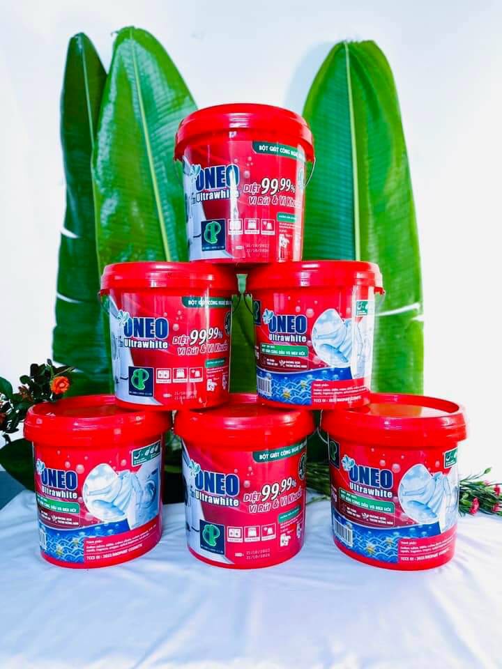 THÙNG 9 KG ONEO