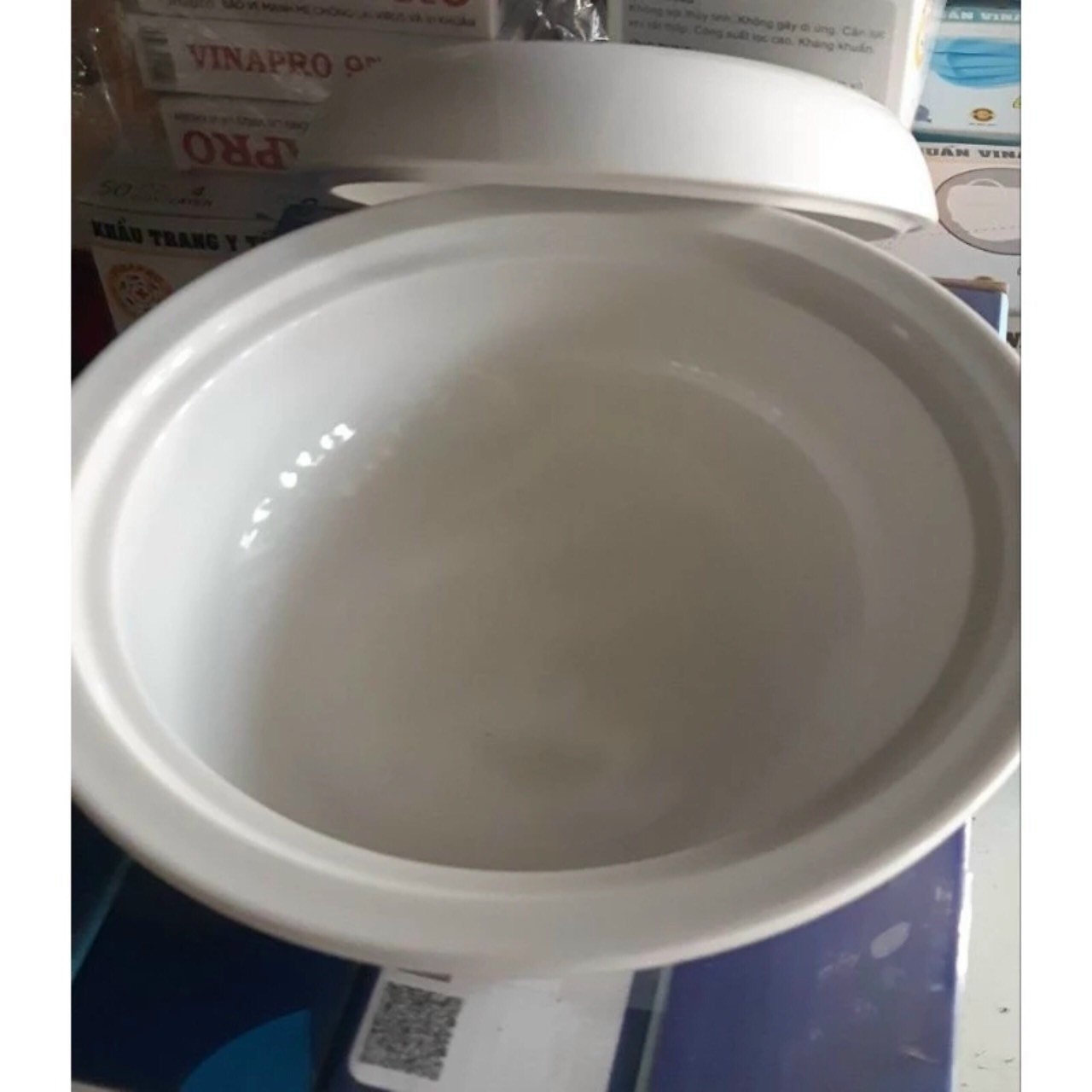 LIỄN CƠM SỨ MINH CHÂU