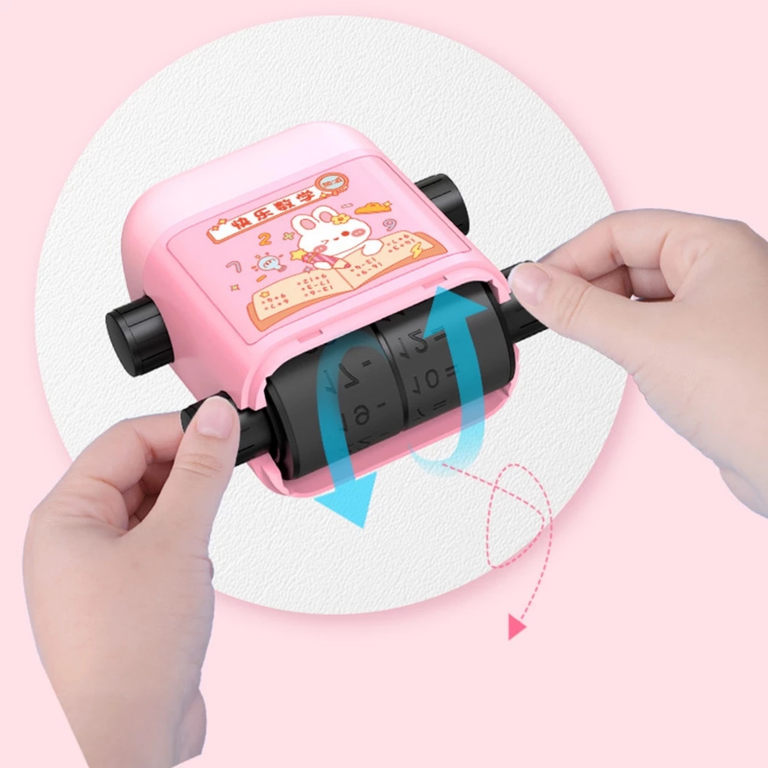 CON LĂN PHÉP TÍNH