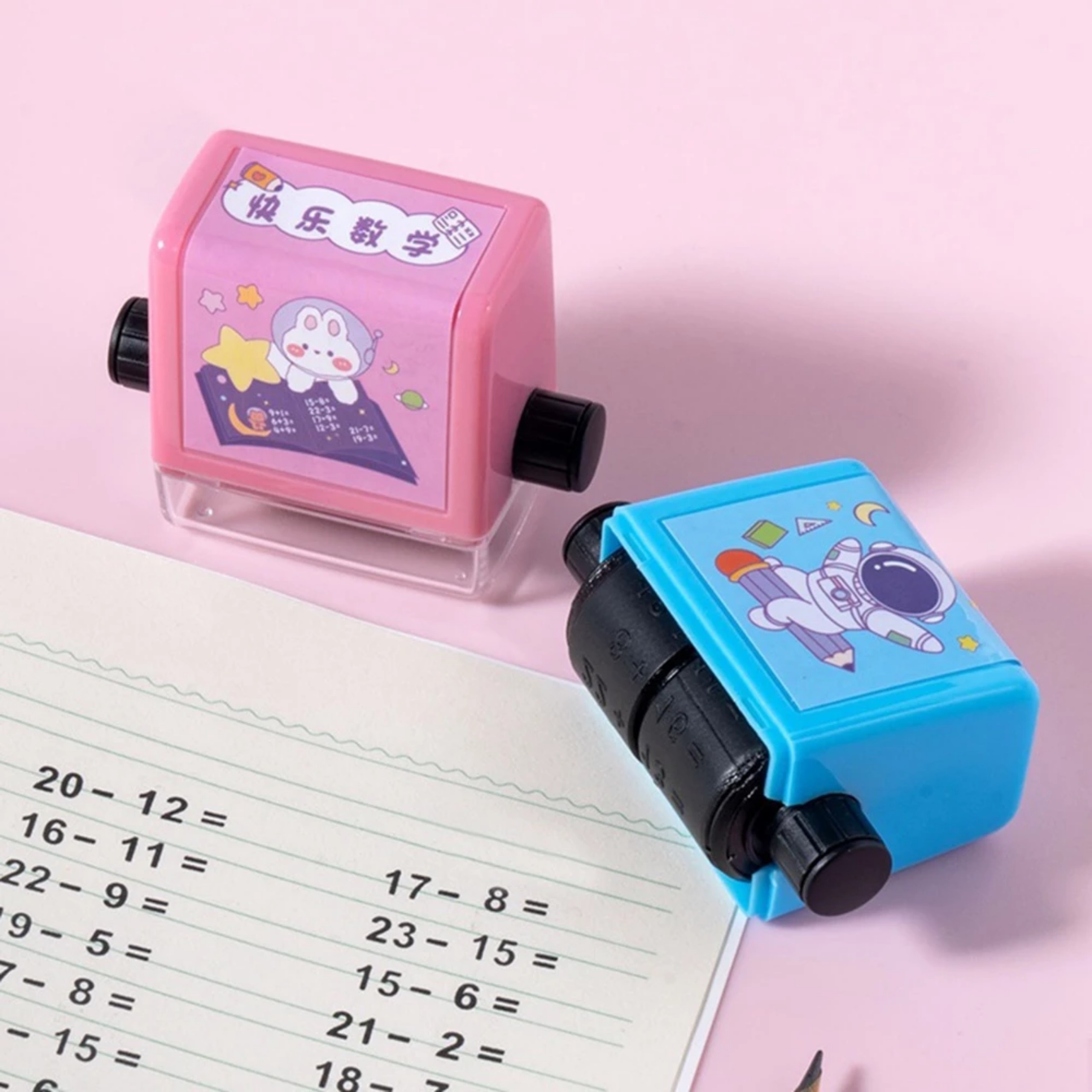 CON LĂN PHÉP TÍNH