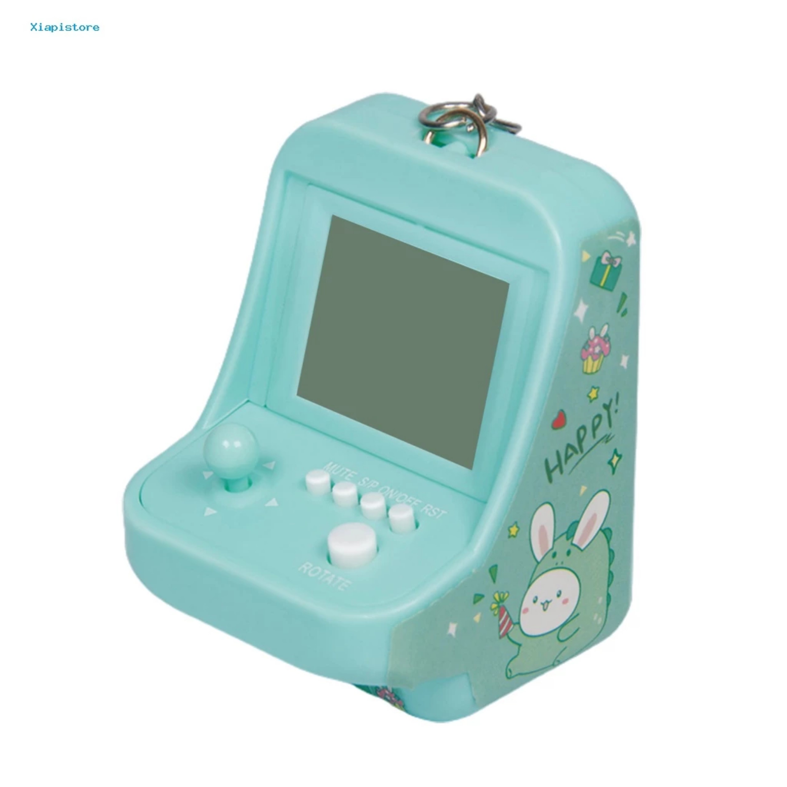 MÁY CHƠI GAME MINI CẦM TAY CÓ MÓC