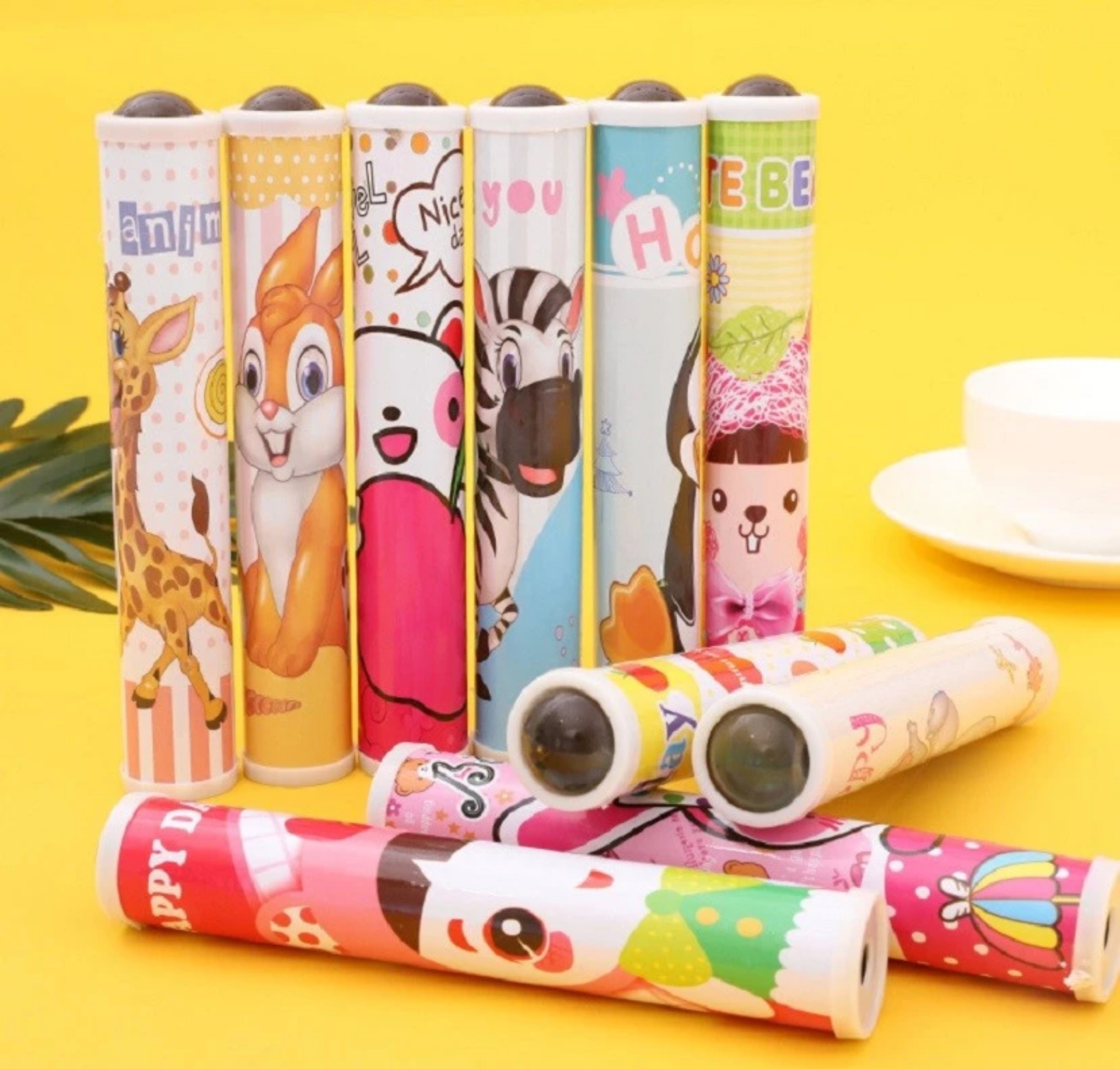 ĐỒ CHƠI KÍNH VẠN HOA CHO BÉ