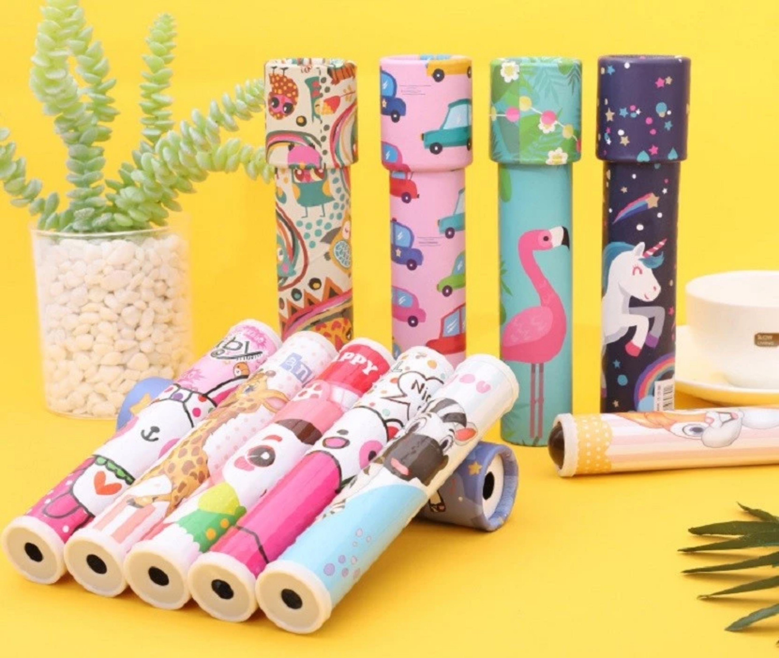 ĐỒ CHƠI KÍNH VẠN HOA CHO BÉ