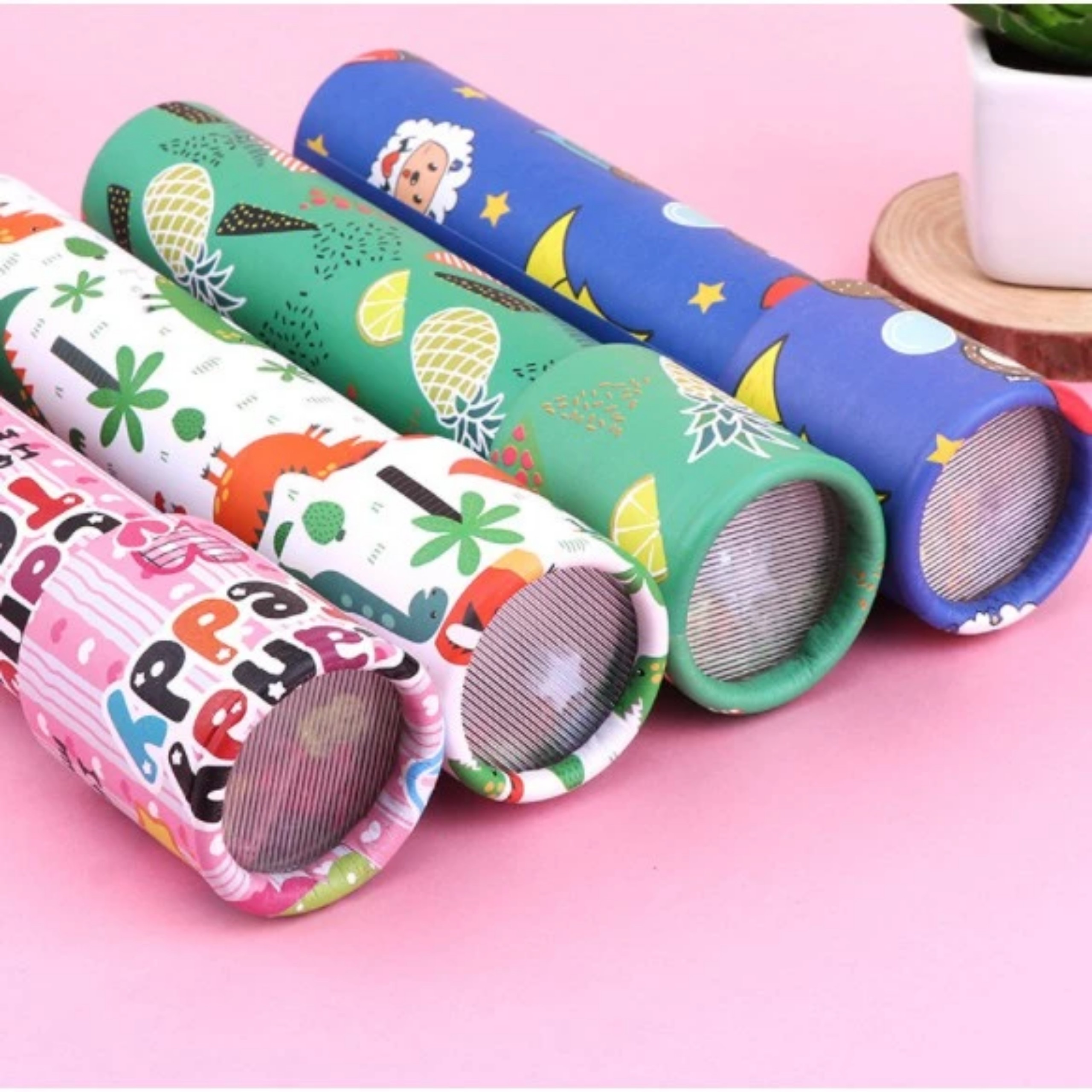 ĐỒ CHƠI KÍNH VẠN HOA CHO BÉ