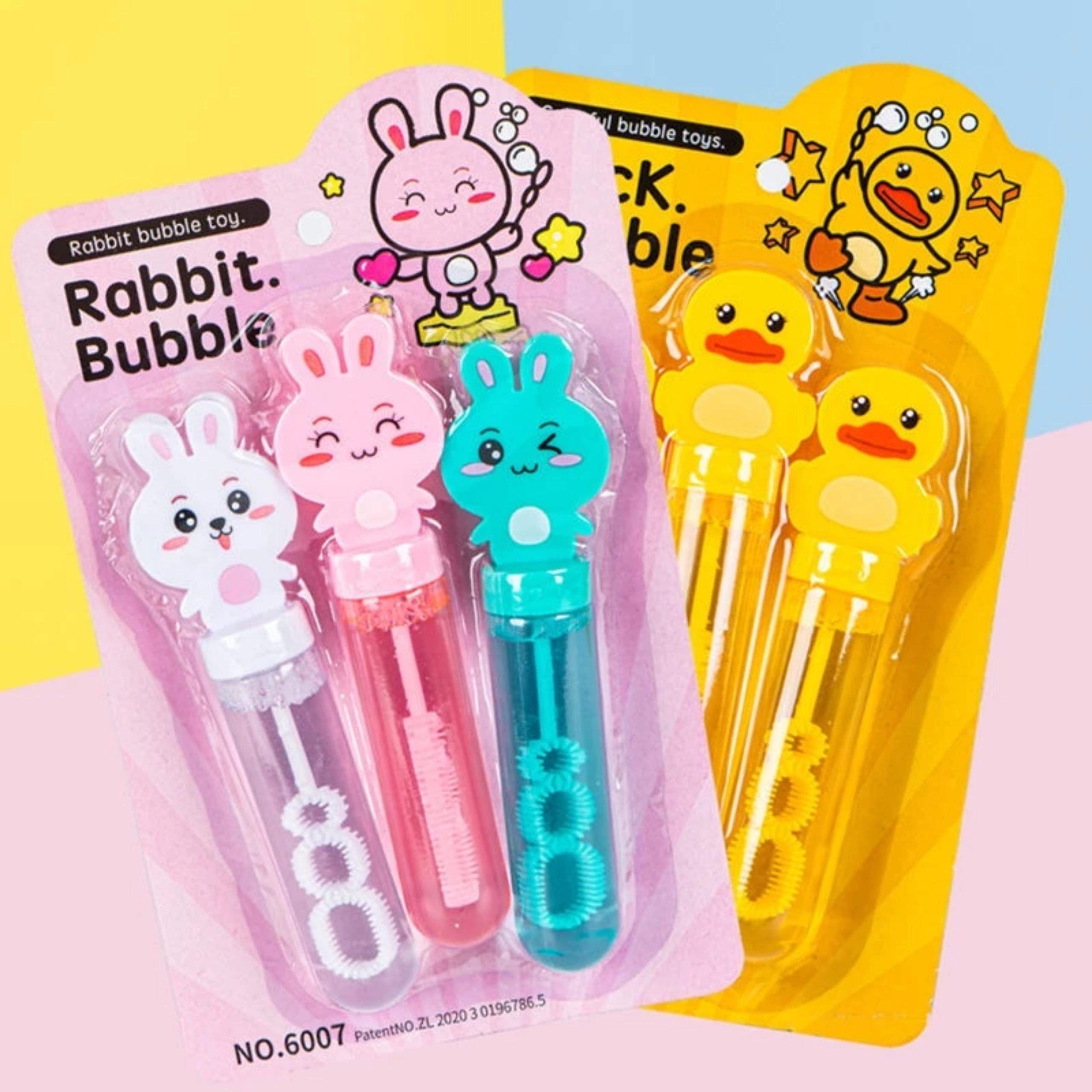 SET 3 ỐNG THỔI BONG BÓNG CHO BÉ