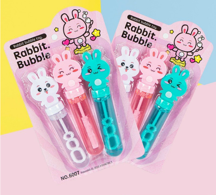 SET 3 ỐNG THỔI BONG BÓNG CHO BÉ