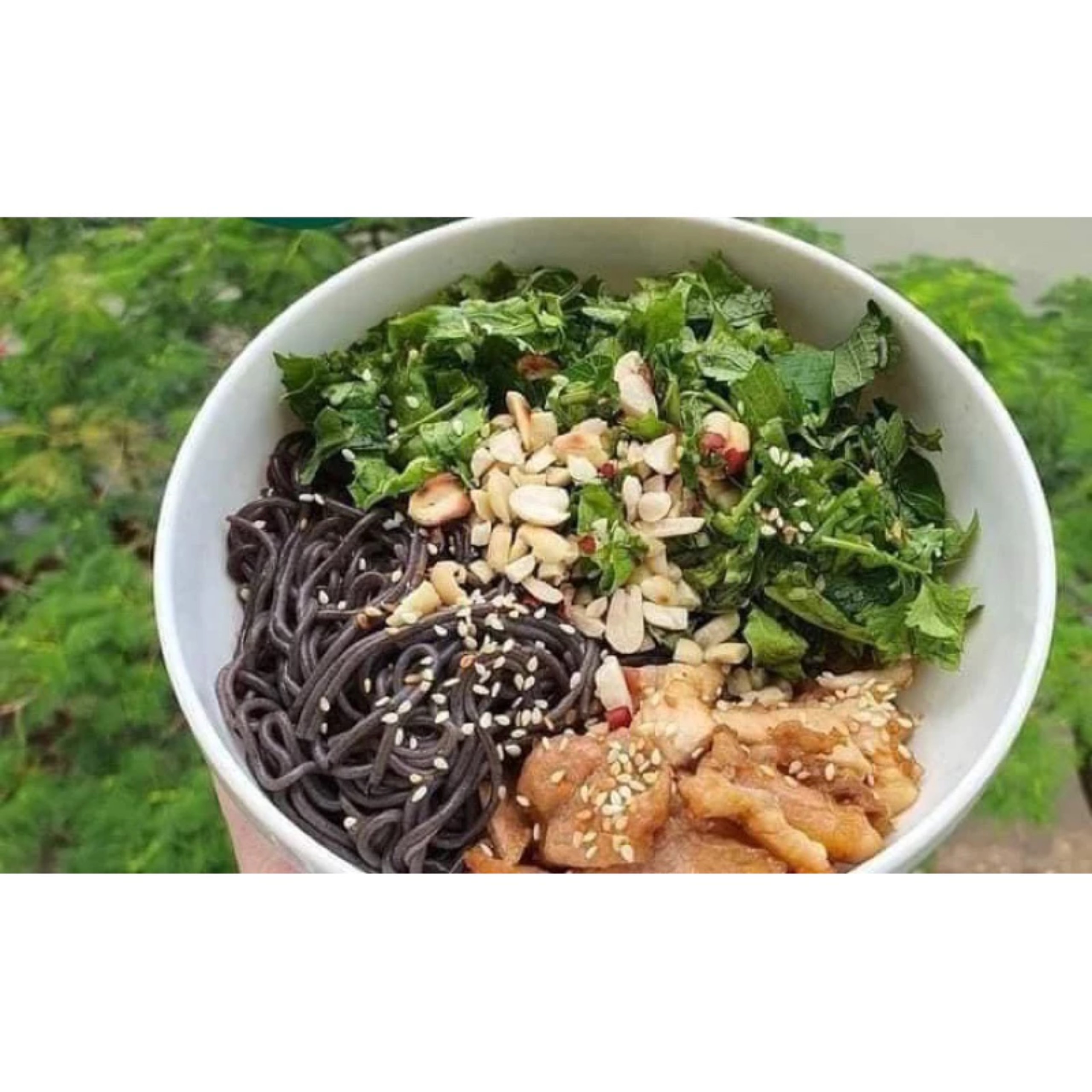 BÚN GẠO LỨT ĐEN ( 2 BỊCH )