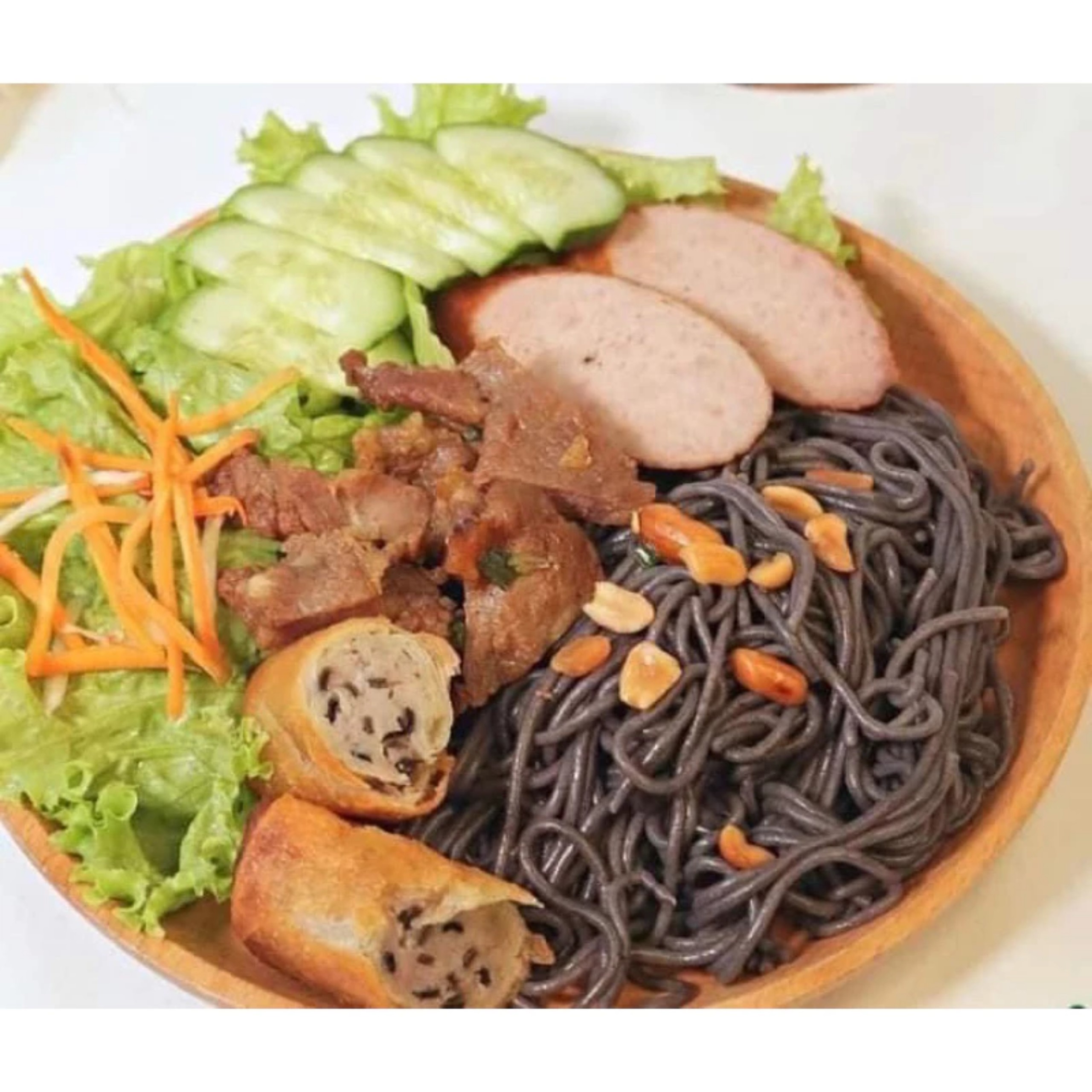 BÚN GẠO LỨT ĐEN ( 2 BỊCH )