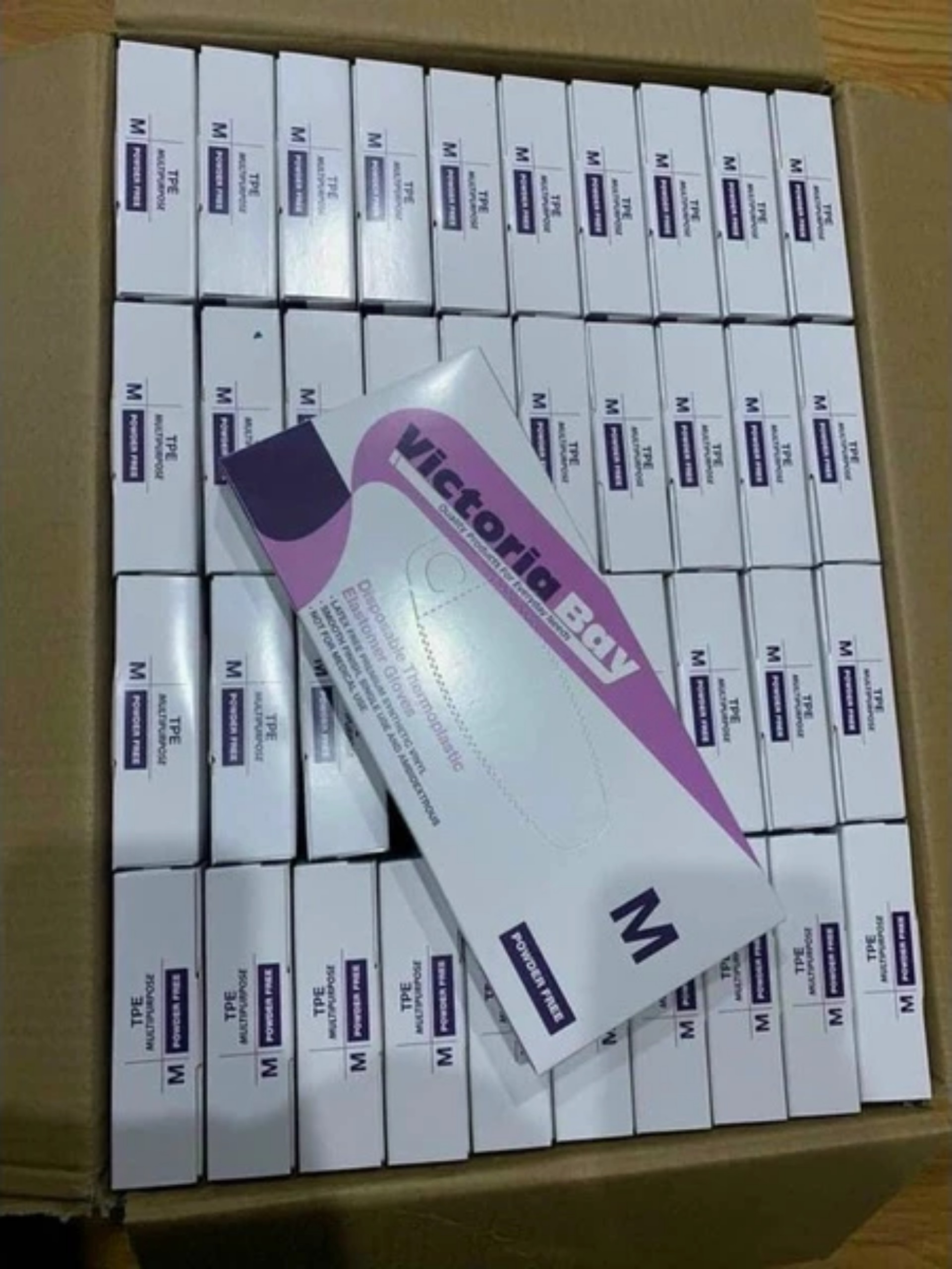 HỘP GĂNG TAY VITORIA BAY