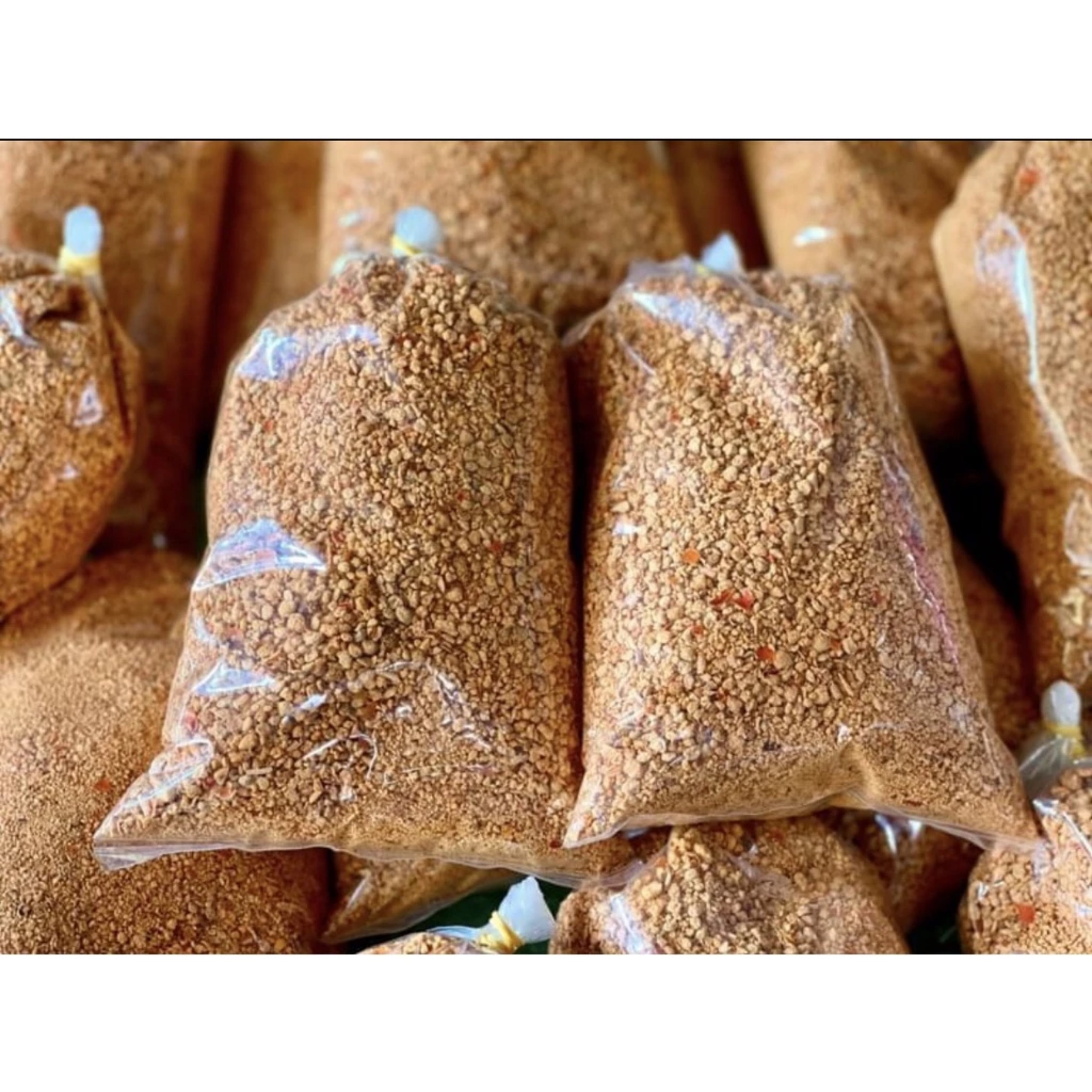 0.5 KG MUỐI TÔM CHẤM TRÁI CÂY