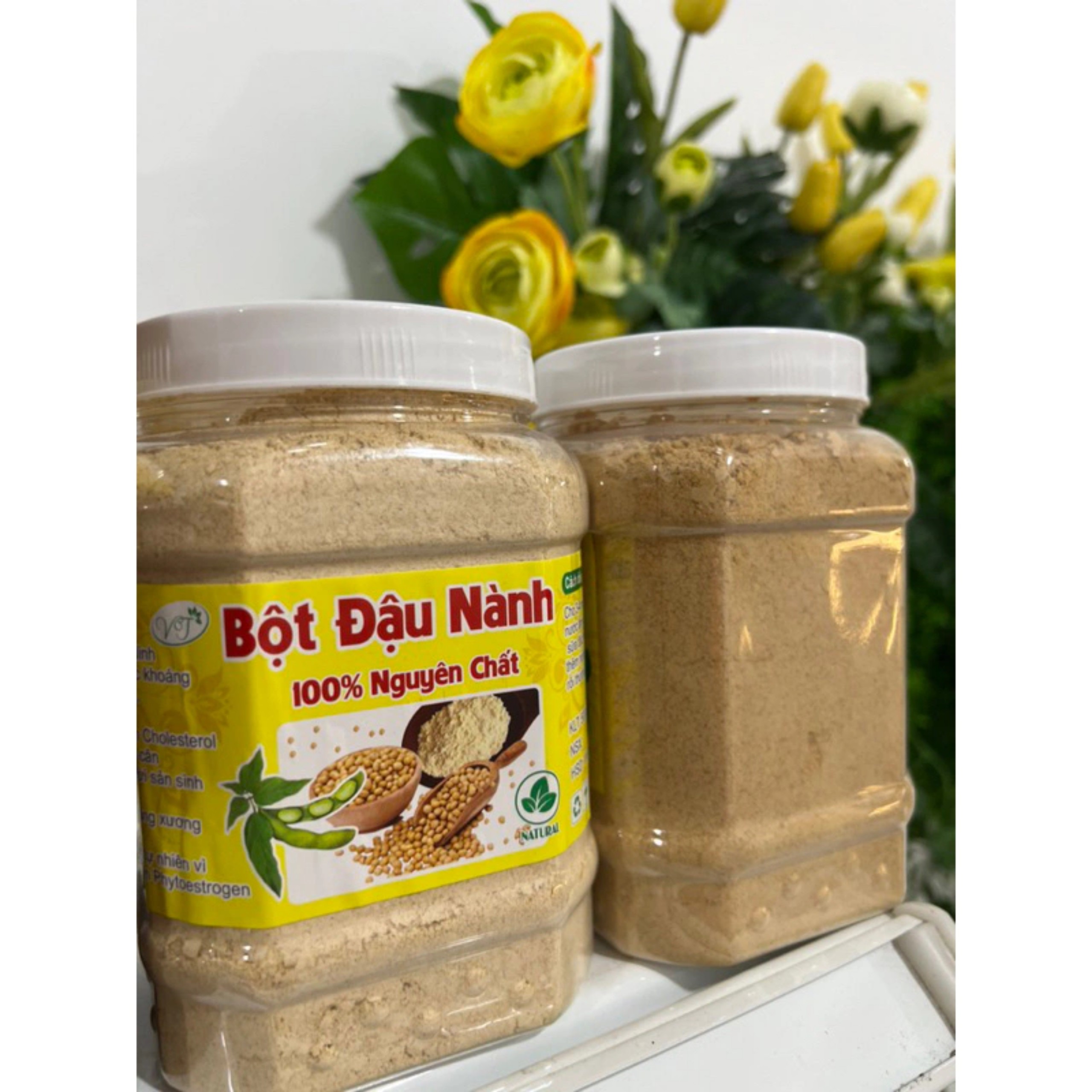 BỘT ĐẬU NÀNH 500 GR