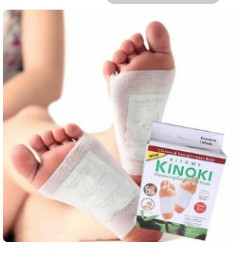 HỘP DÁN CHÂN KINOKI