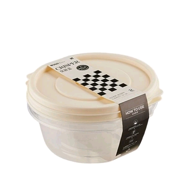 Combo  4 Hộp Nhựa Đựng Thực Phẩm