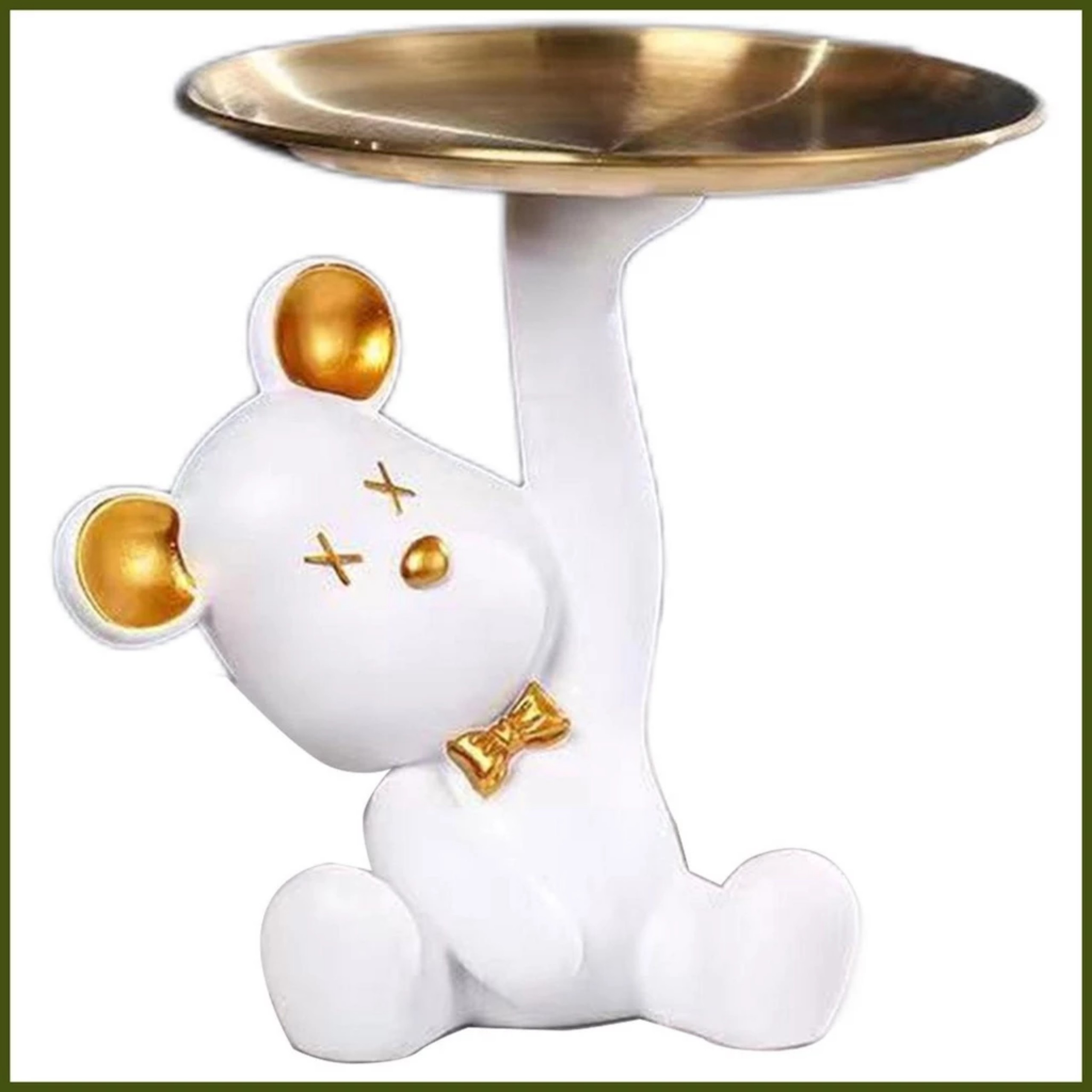 GẤU NÂNG DĨA DECOR