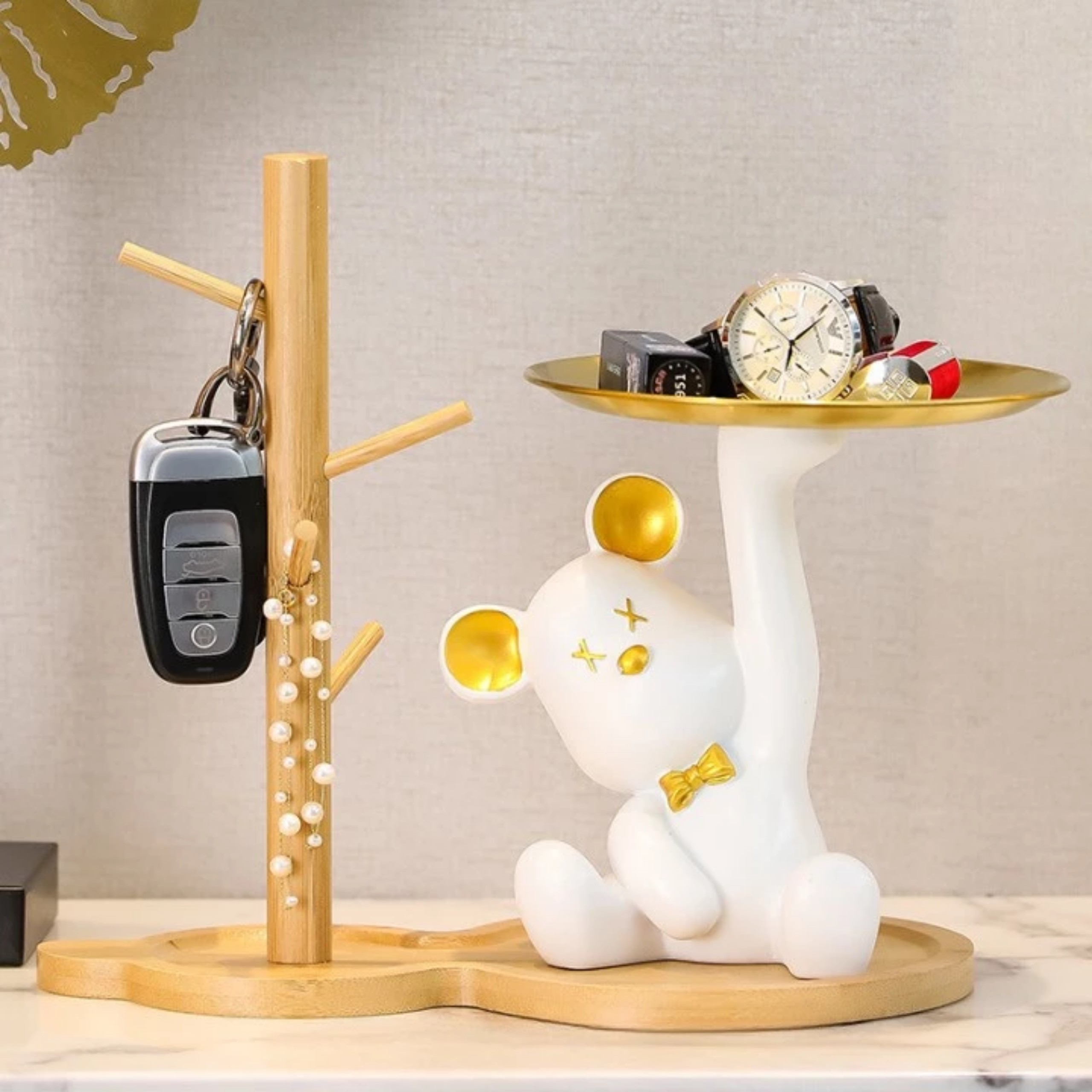 GẤU NÂNG DĨA DECOR