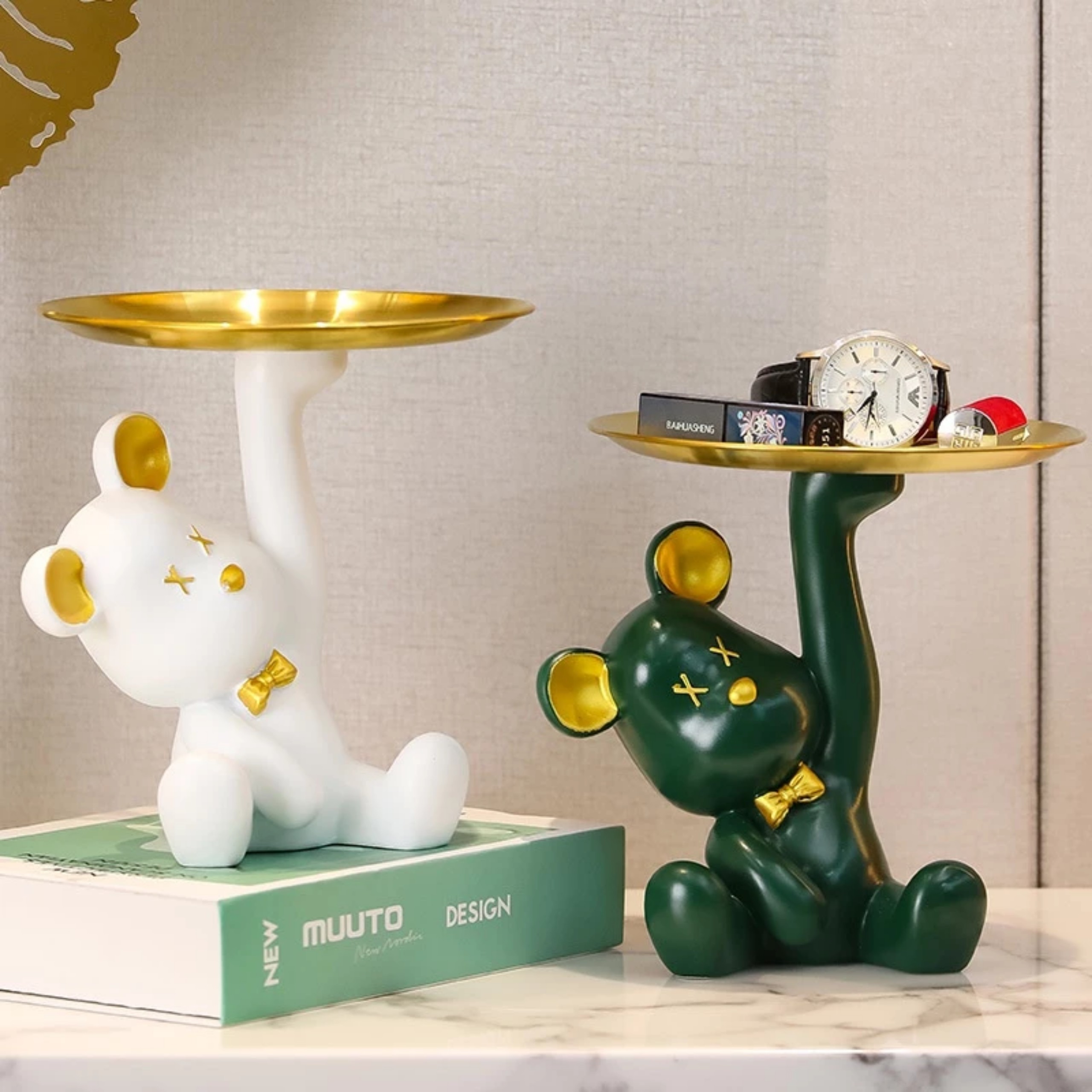 GẤU NÂNG DĨA DECOR