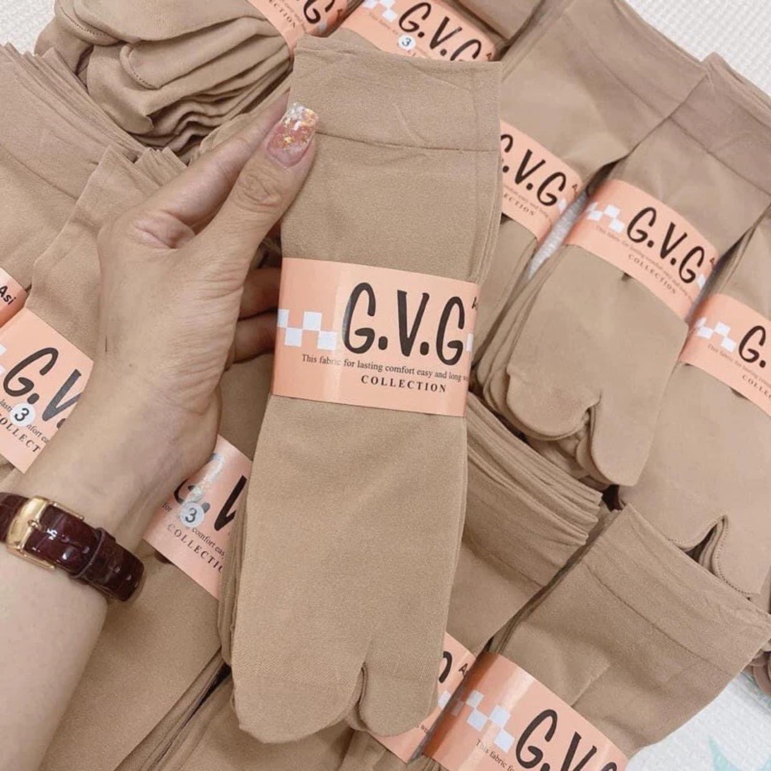 COMBO 10 ĐÔI VỚ DA XỎ NGON