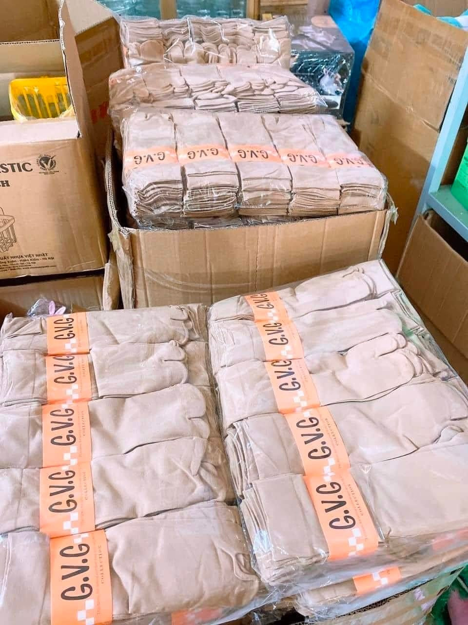 COMBO 10 ĐÔI VỚ DA XỎ NGON