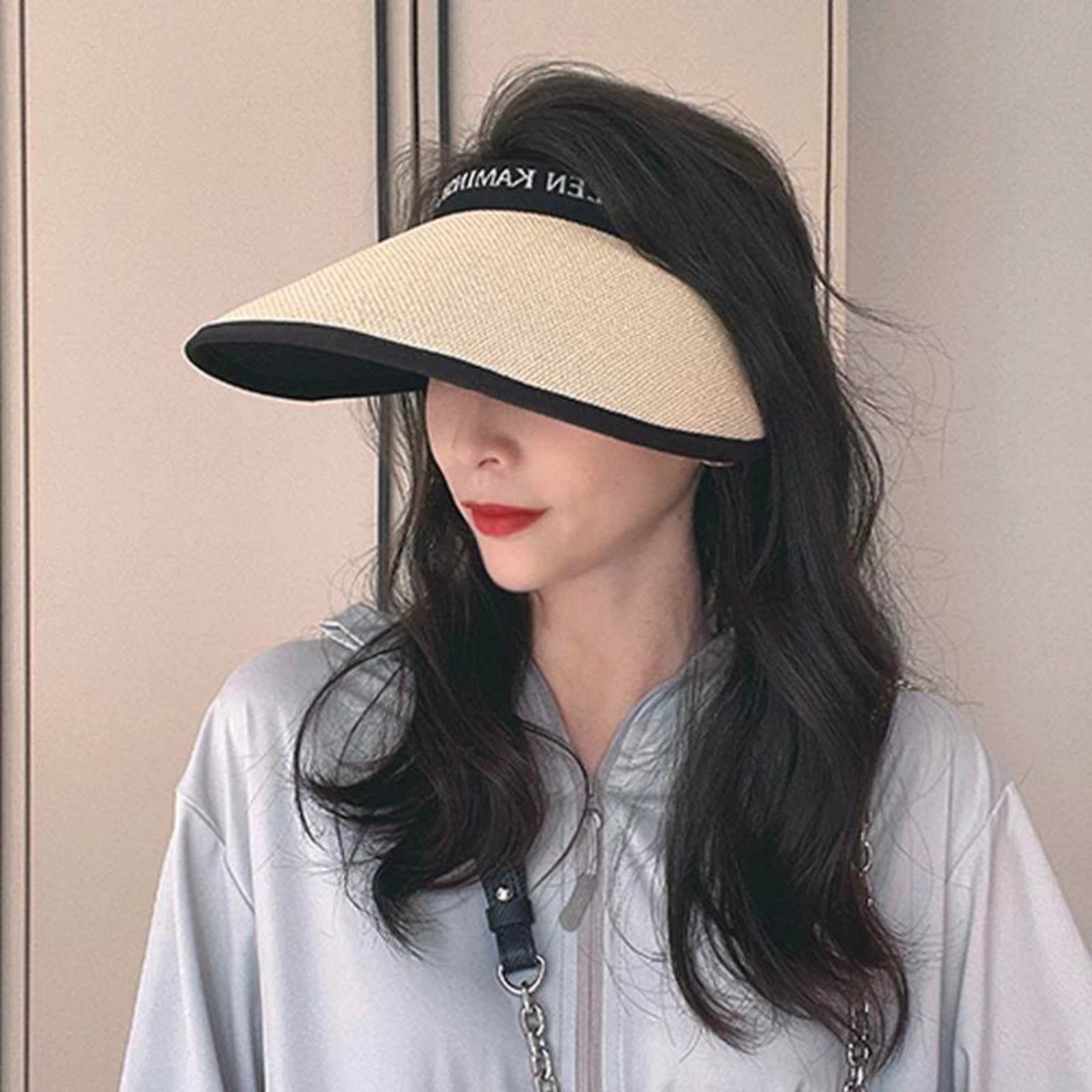 MŨ CÓI CHE NẮNG NỬA ĐẦU