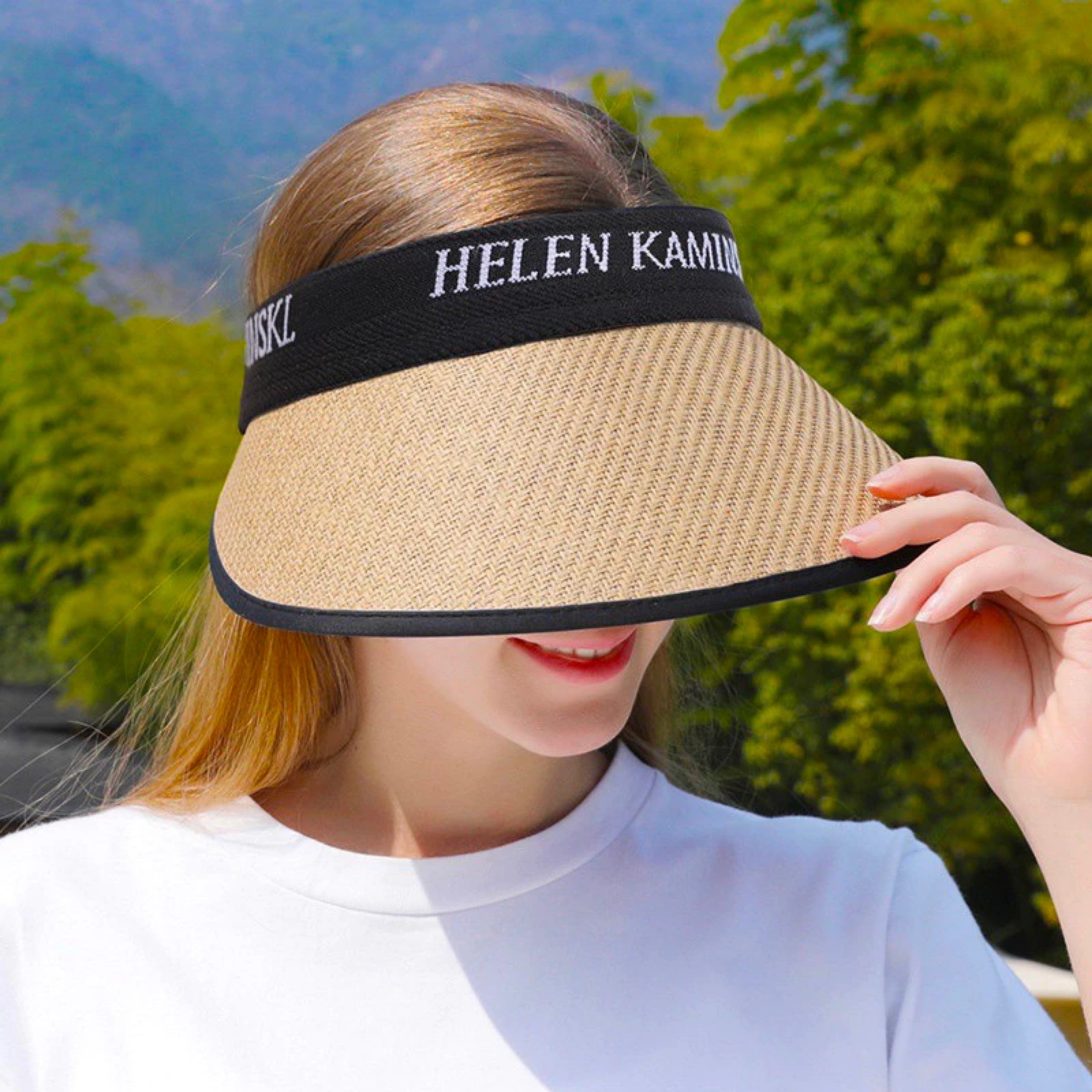 MŨ CÓI CHE NẮNG NỬA ĐẦU