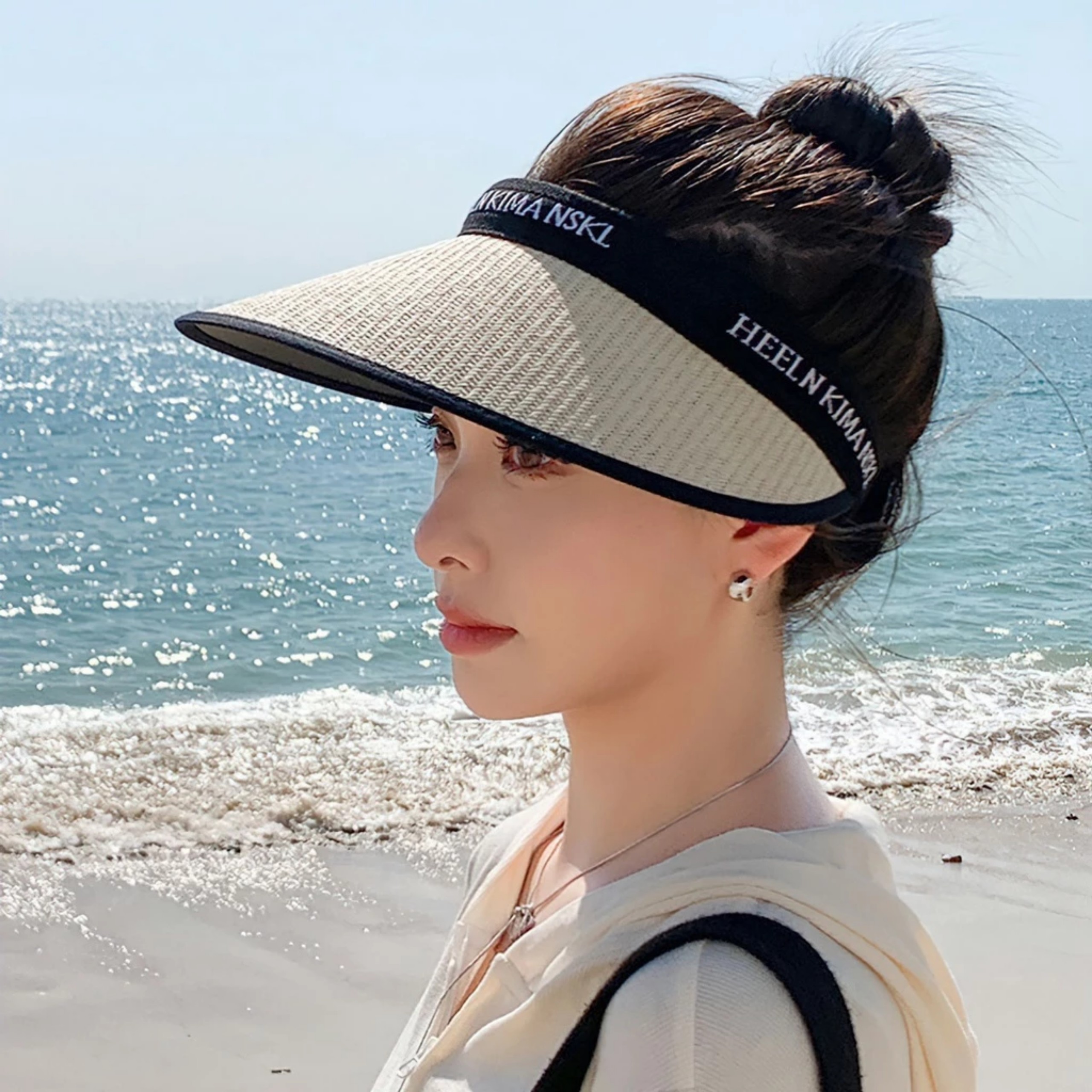 MŨ CÓI CHE NẮNG NỬA ĐẦU