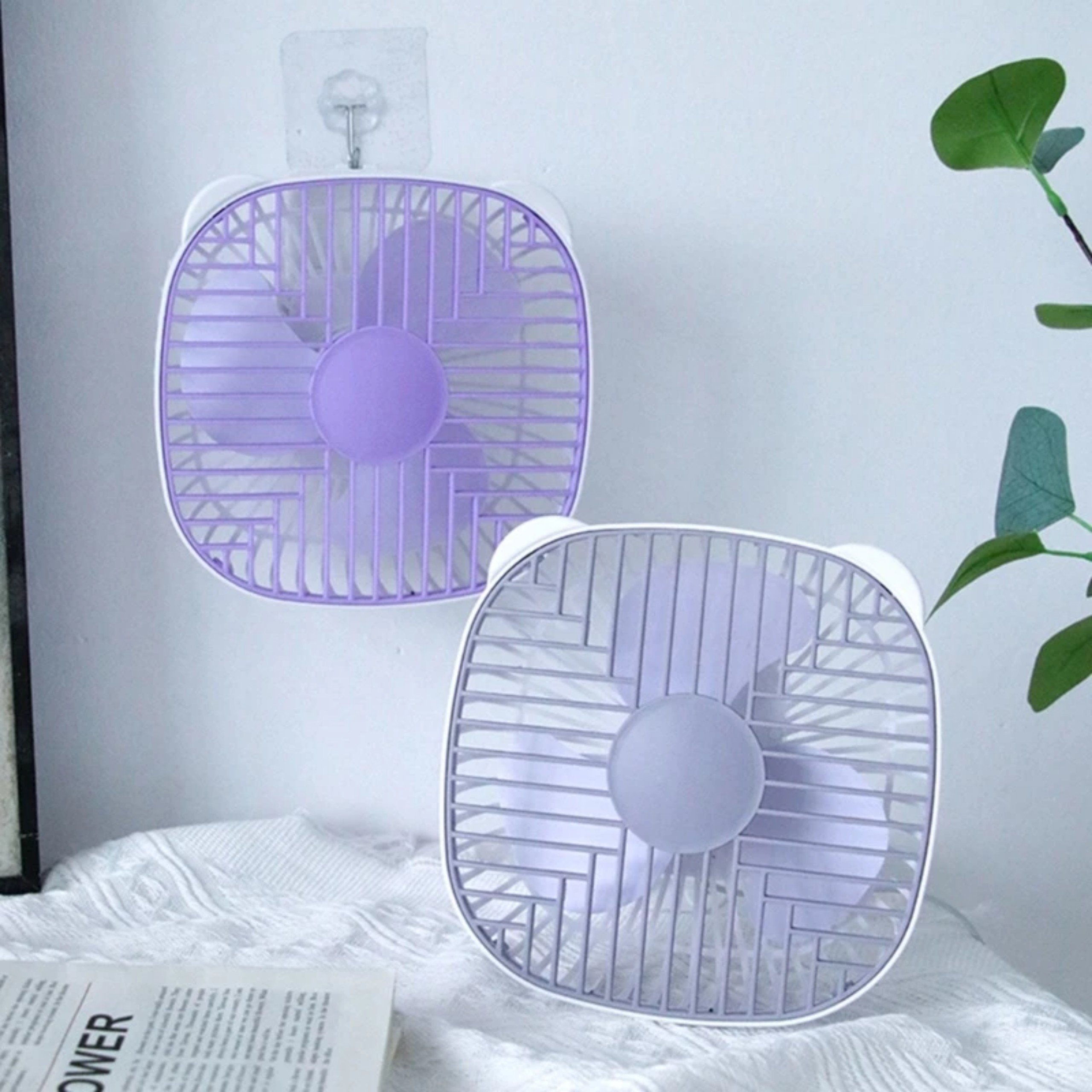 QUẠT MINI ĐỂ BÀN