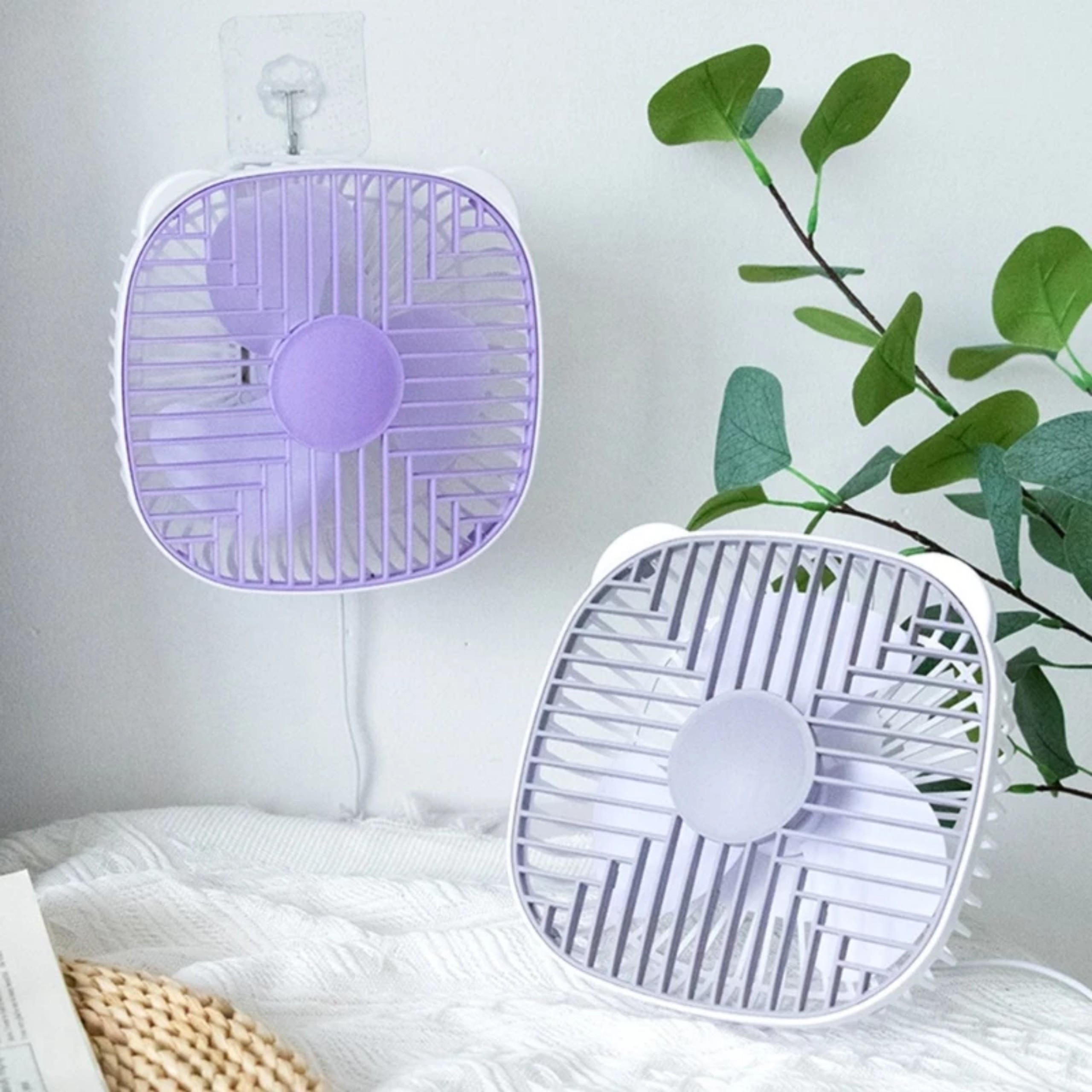 QUẠT MINI ĐỂ BÀN