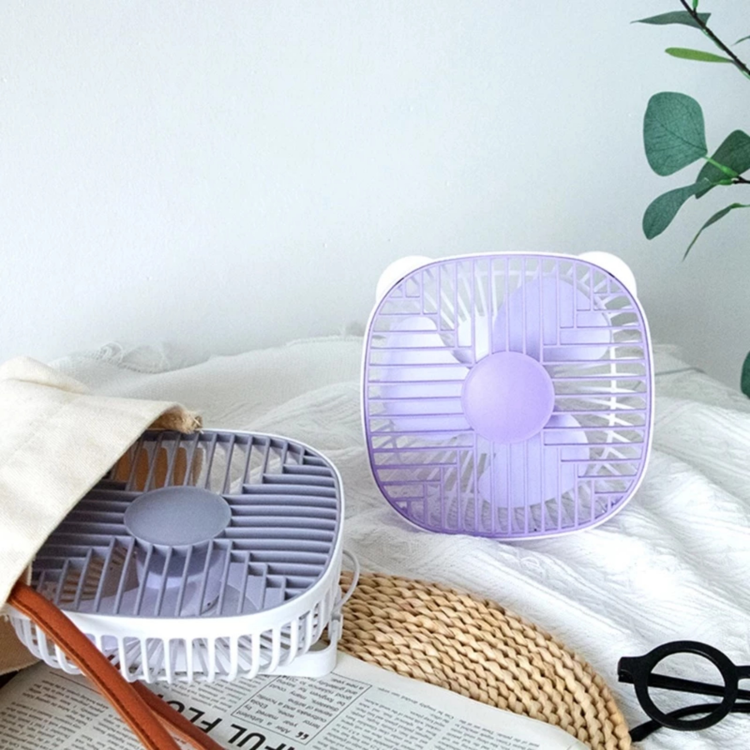 QUẠT MINI ĐỂ BÀN