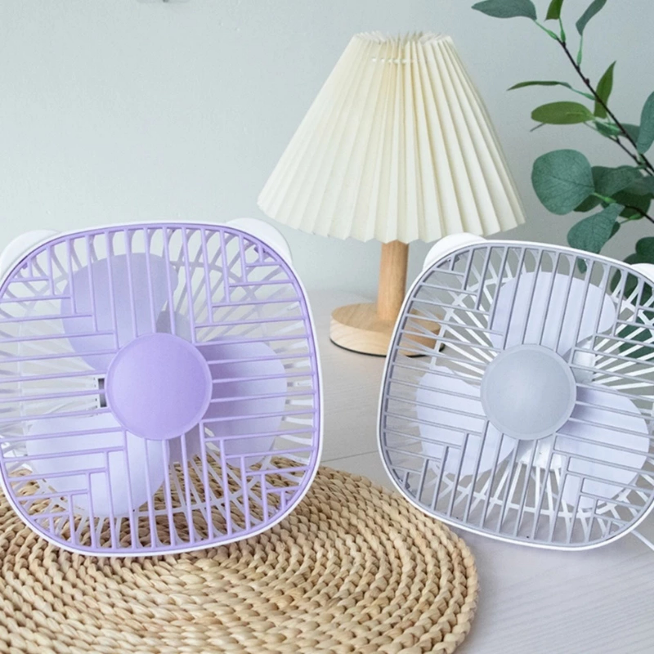 QUẠT MINI ĐỂ BÀN