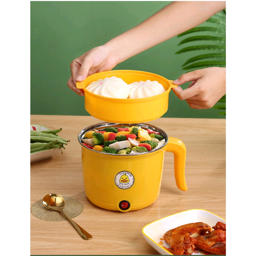 NỒI LẨU MINI HÌNH VỊT