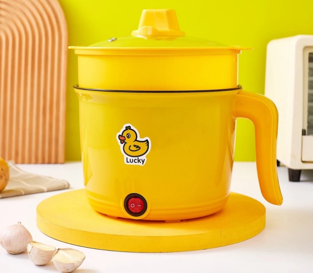 NỒI LẨU MINI HÌNH VỊT