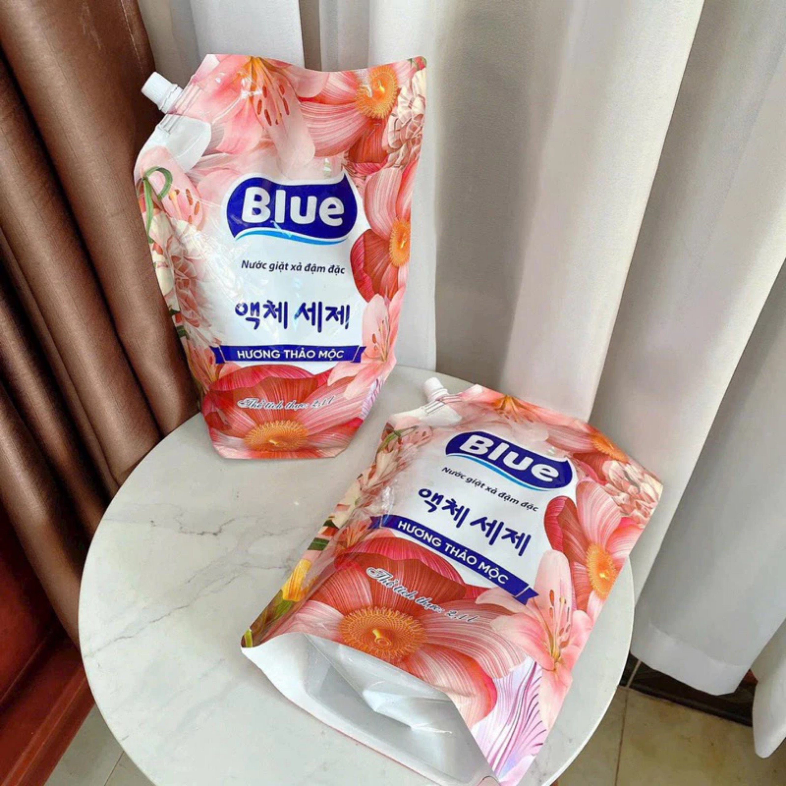 NƯỚC GIẶT BLUE 2,1l