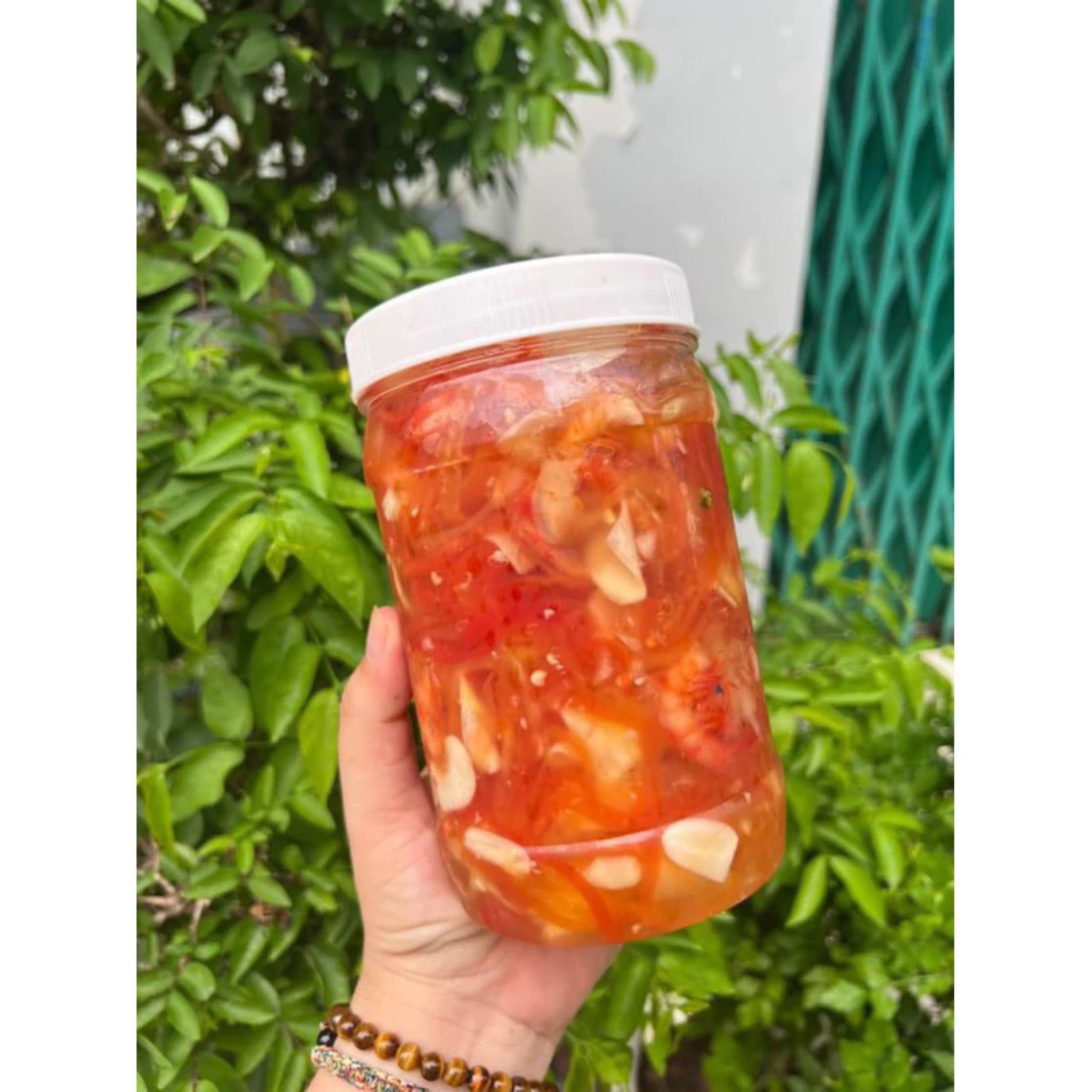 Mắm tép miền tây