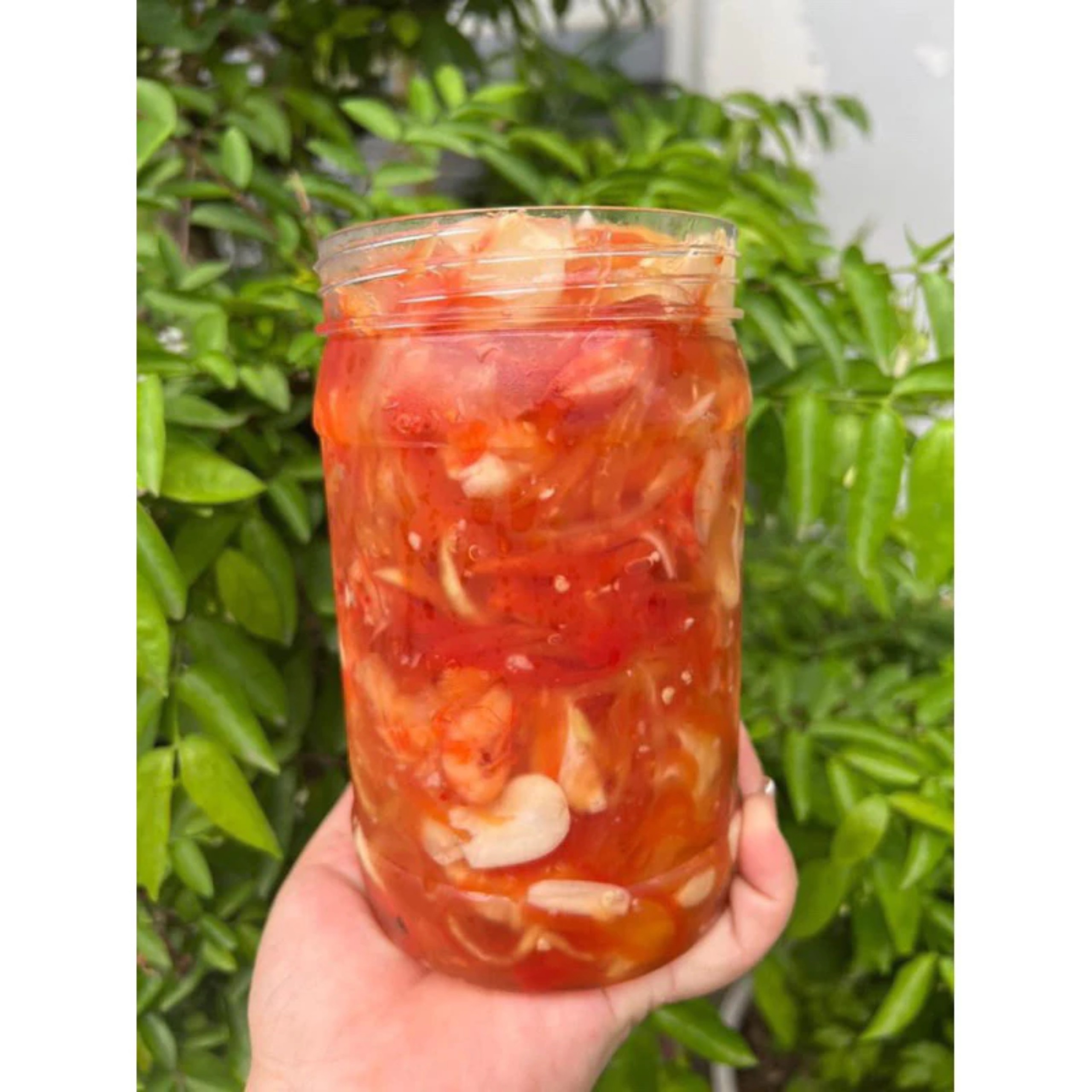 Mắm tép miền tây