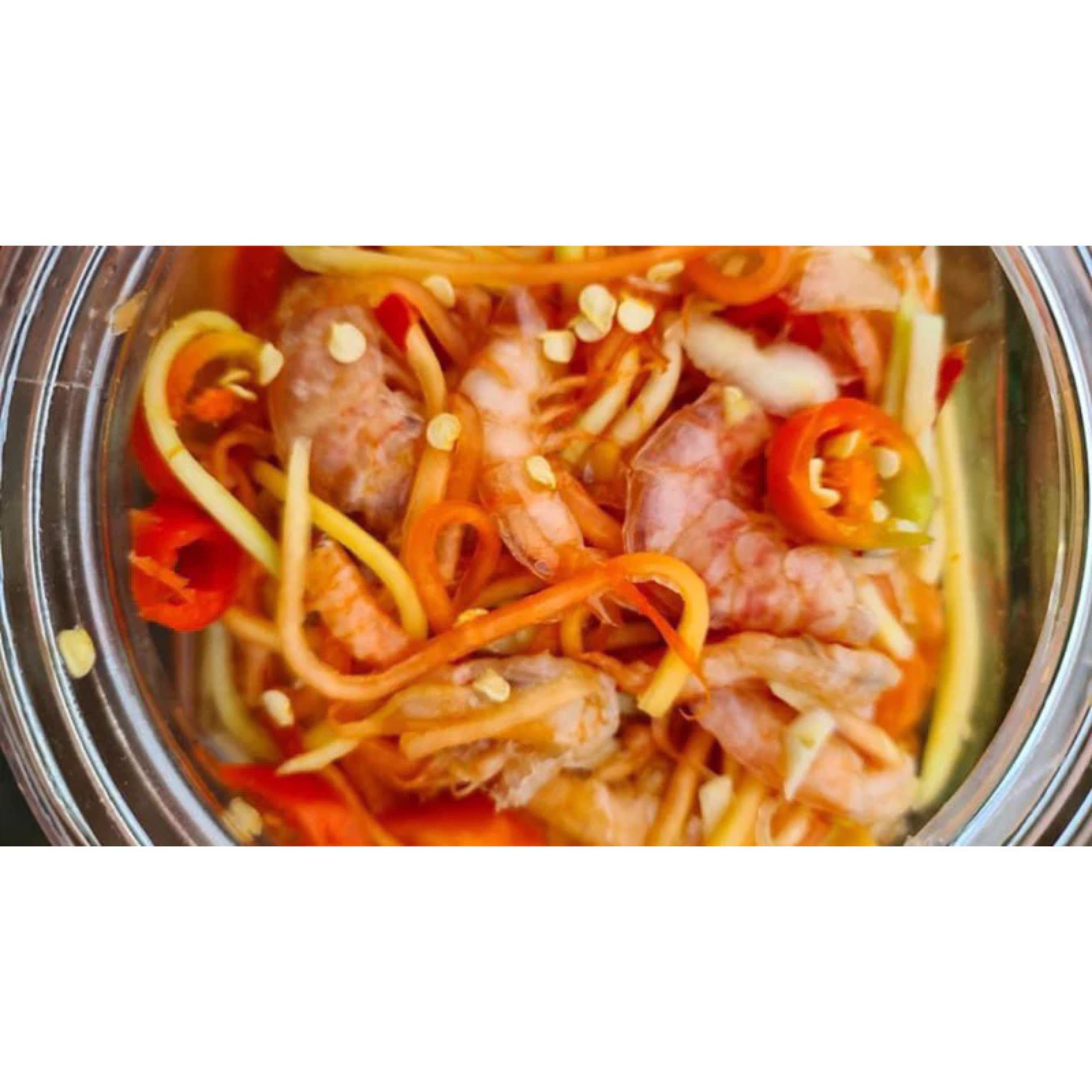 Mắm tép miền tây