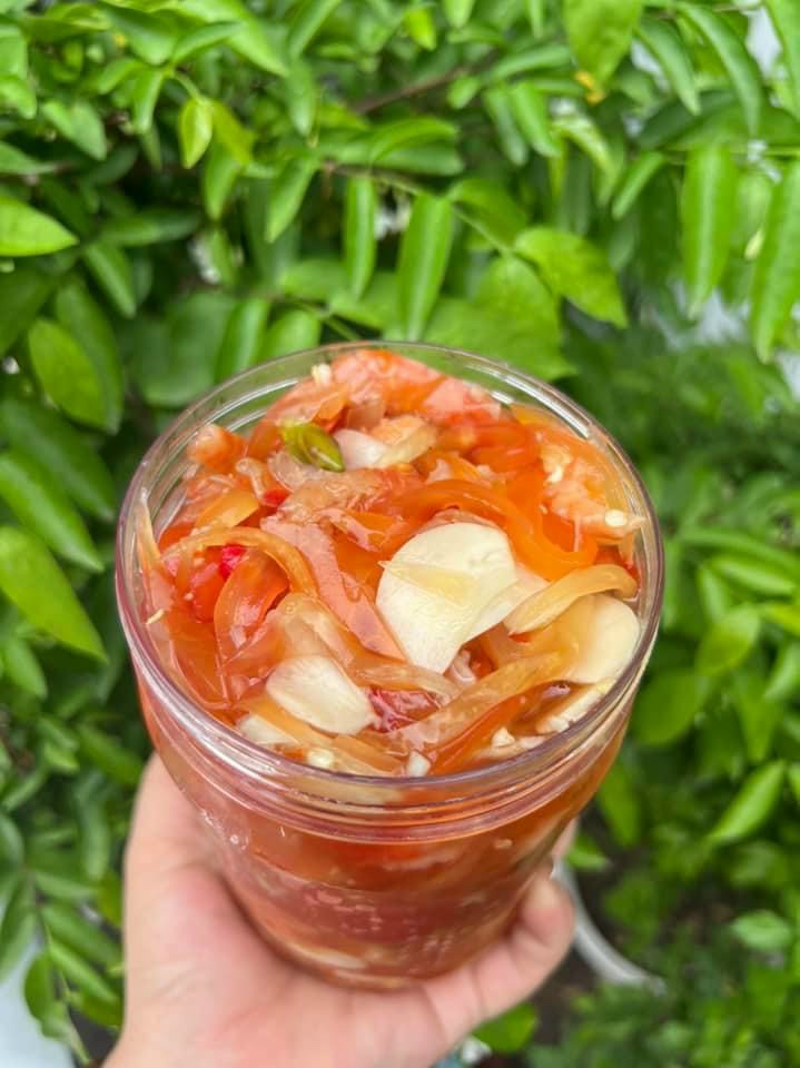 Mắm tép miền tây