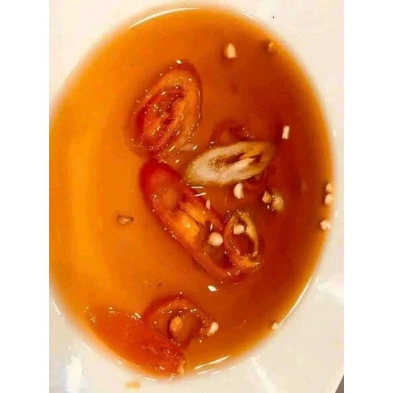 THÙNG 6 CHAI NƯỚC MẮM BÉ BẦU