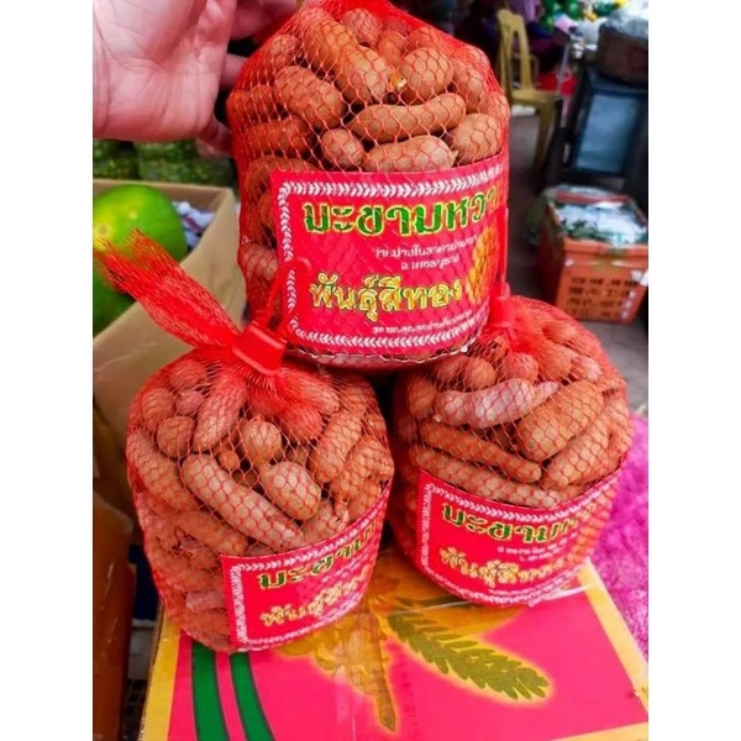 ME TÚI LƯỚI 800 GR