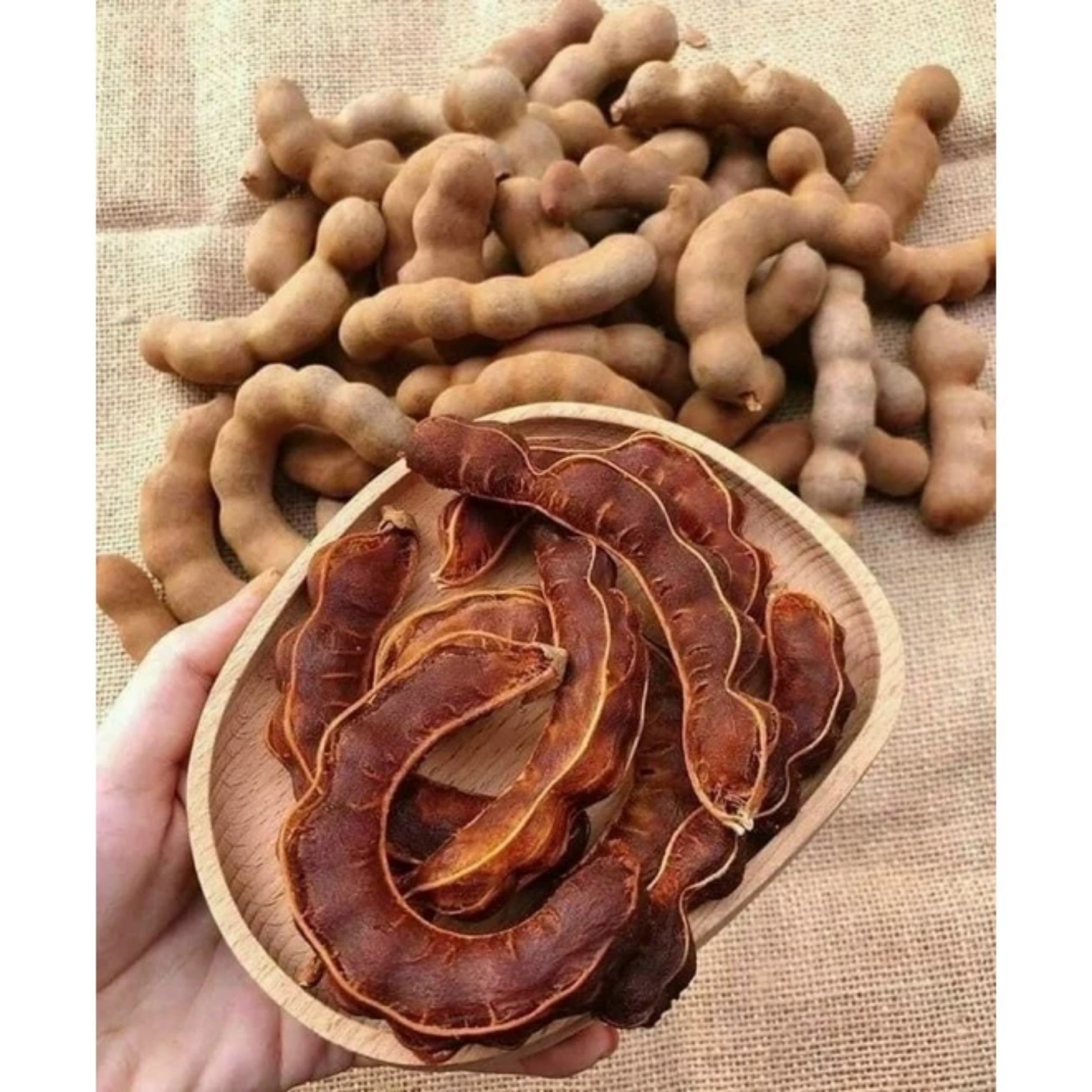 ME TÚI LƯỚI 800 GR