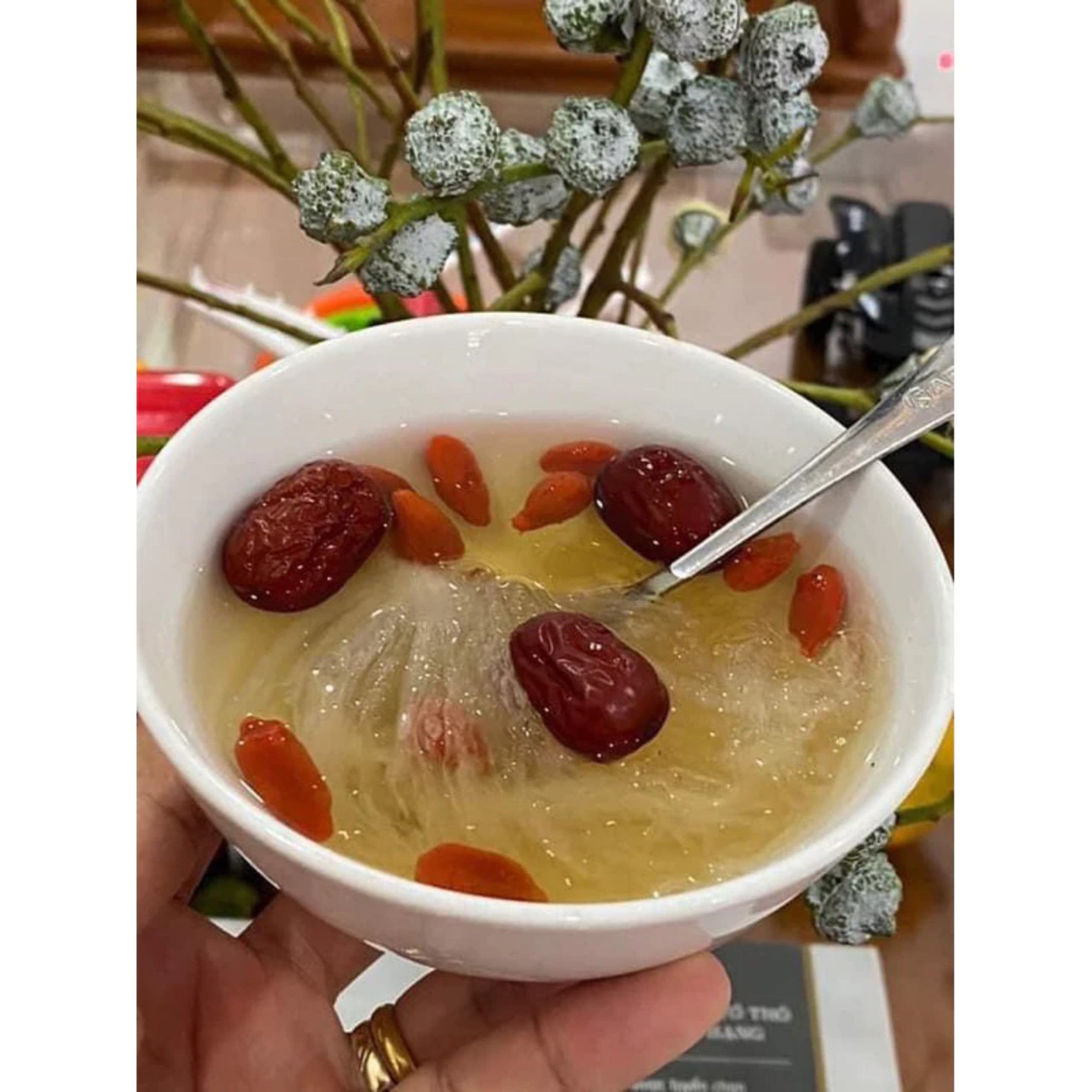 KỶ TỬ ORGANIC MỸ