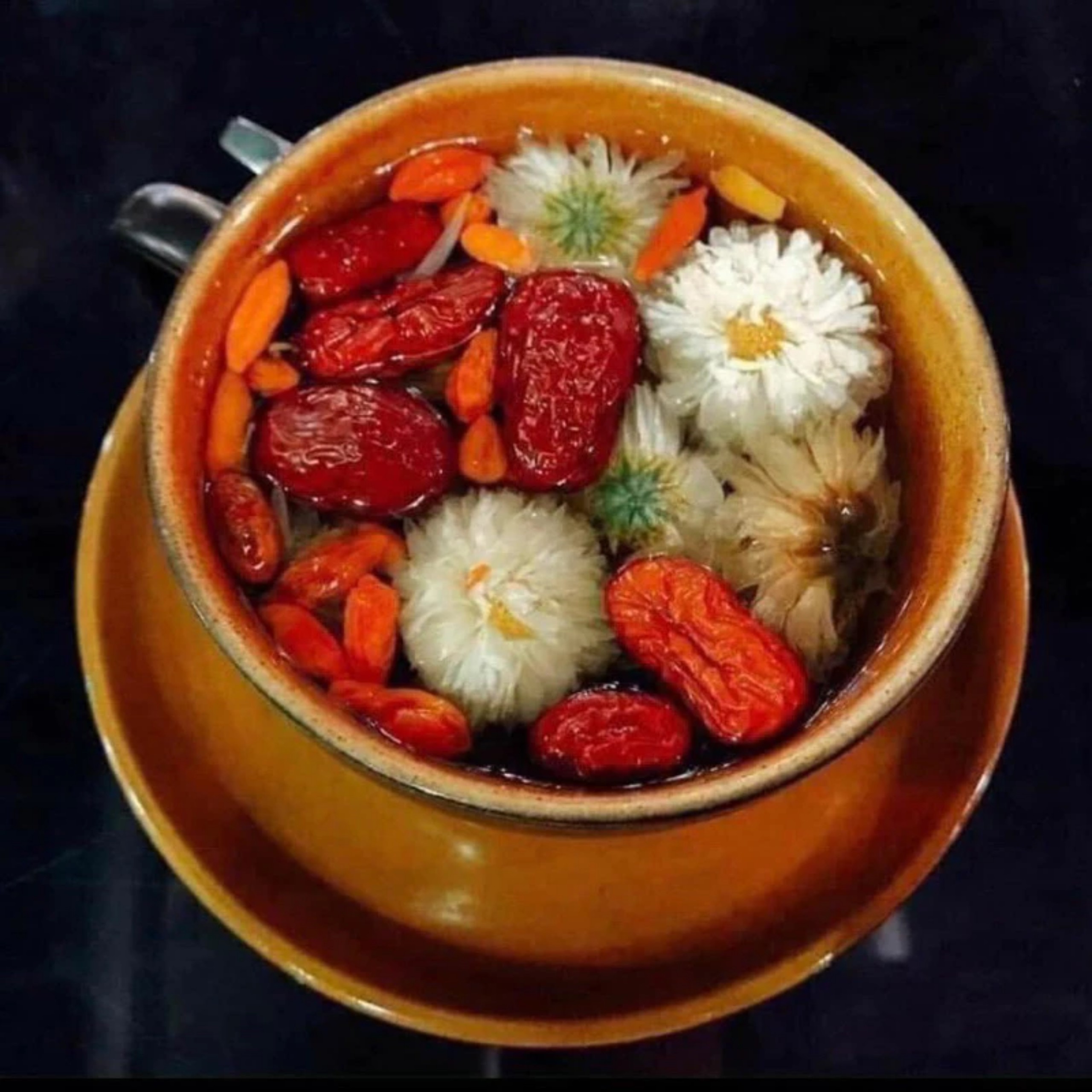 KỶ TỬ ORGANIC MỸ