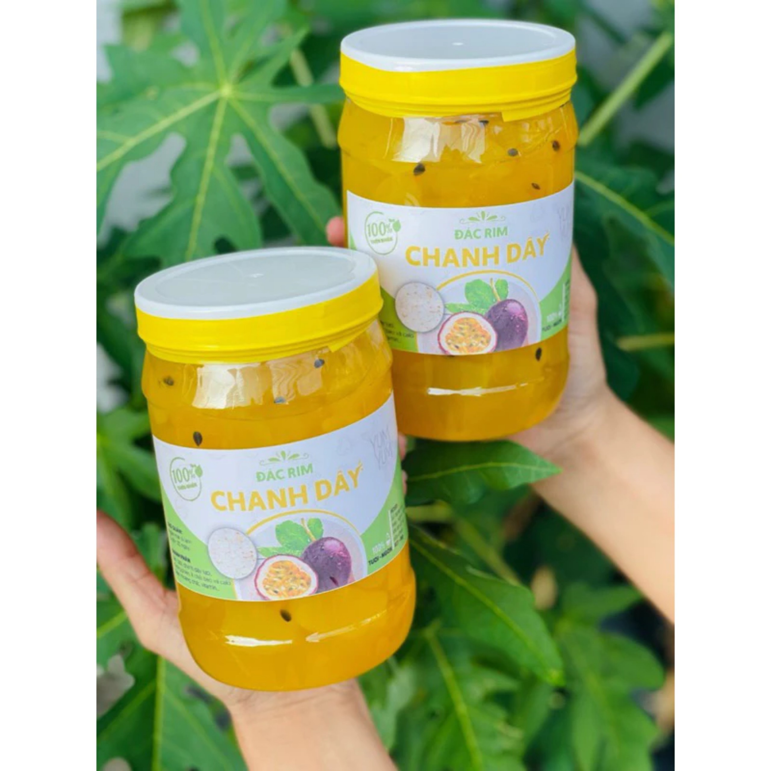 HẠT ĐÁC RIM CHANH DÂY 🍋 1 kg