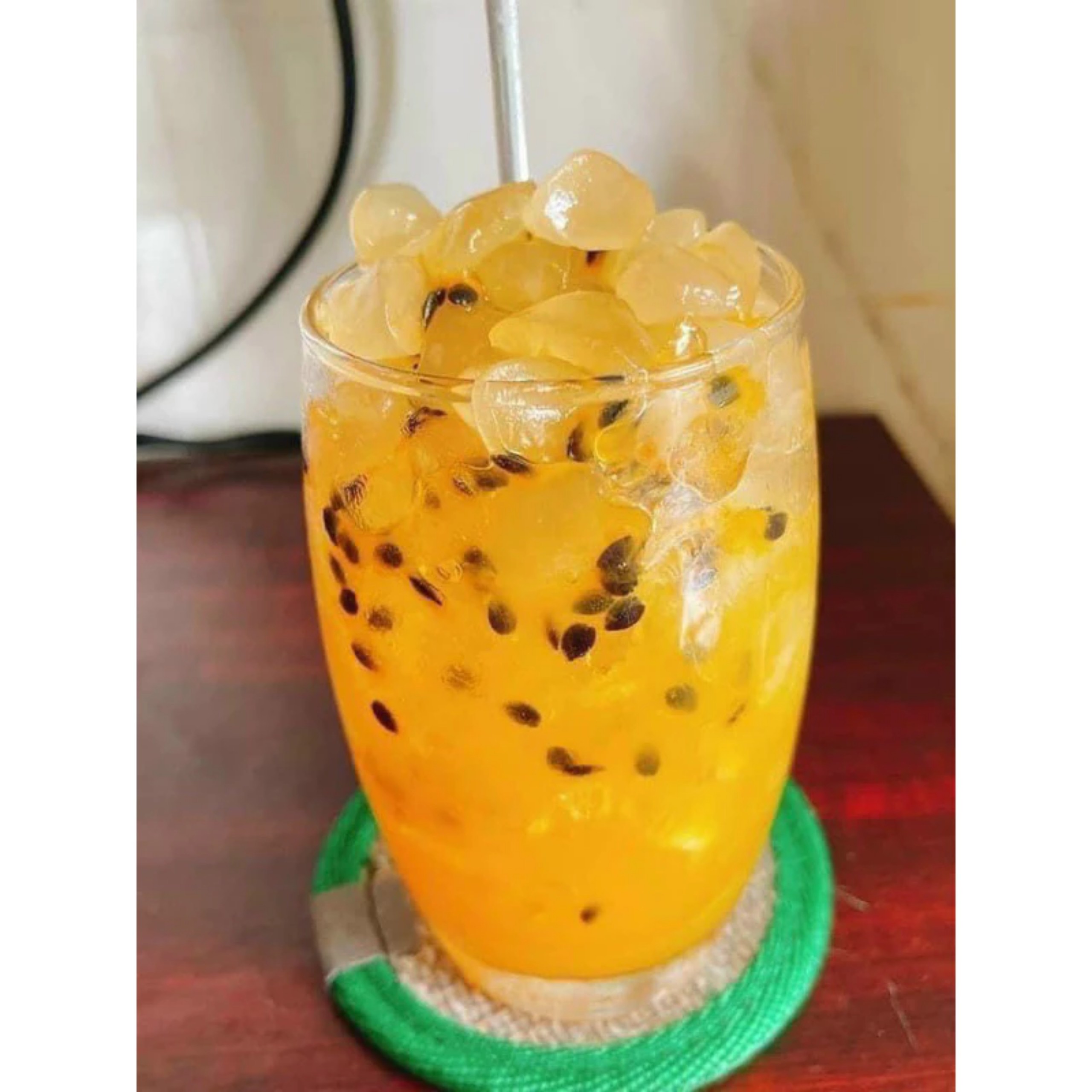 HẠT ĐÁC RIM CHANH DÂY 🍋 1 kg