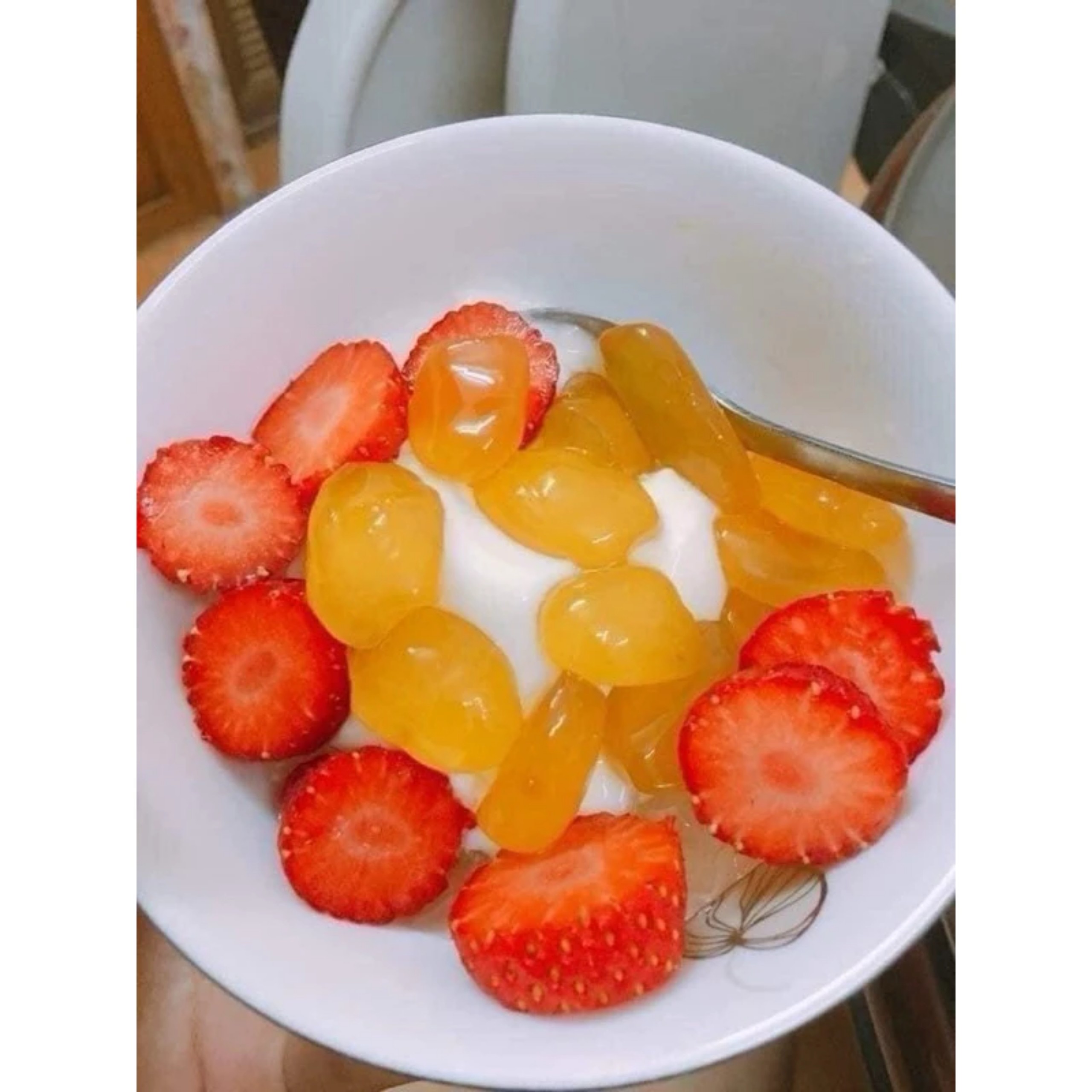 HẠT ĐÁC RIM CHANH DÂY 🍋 1 kg