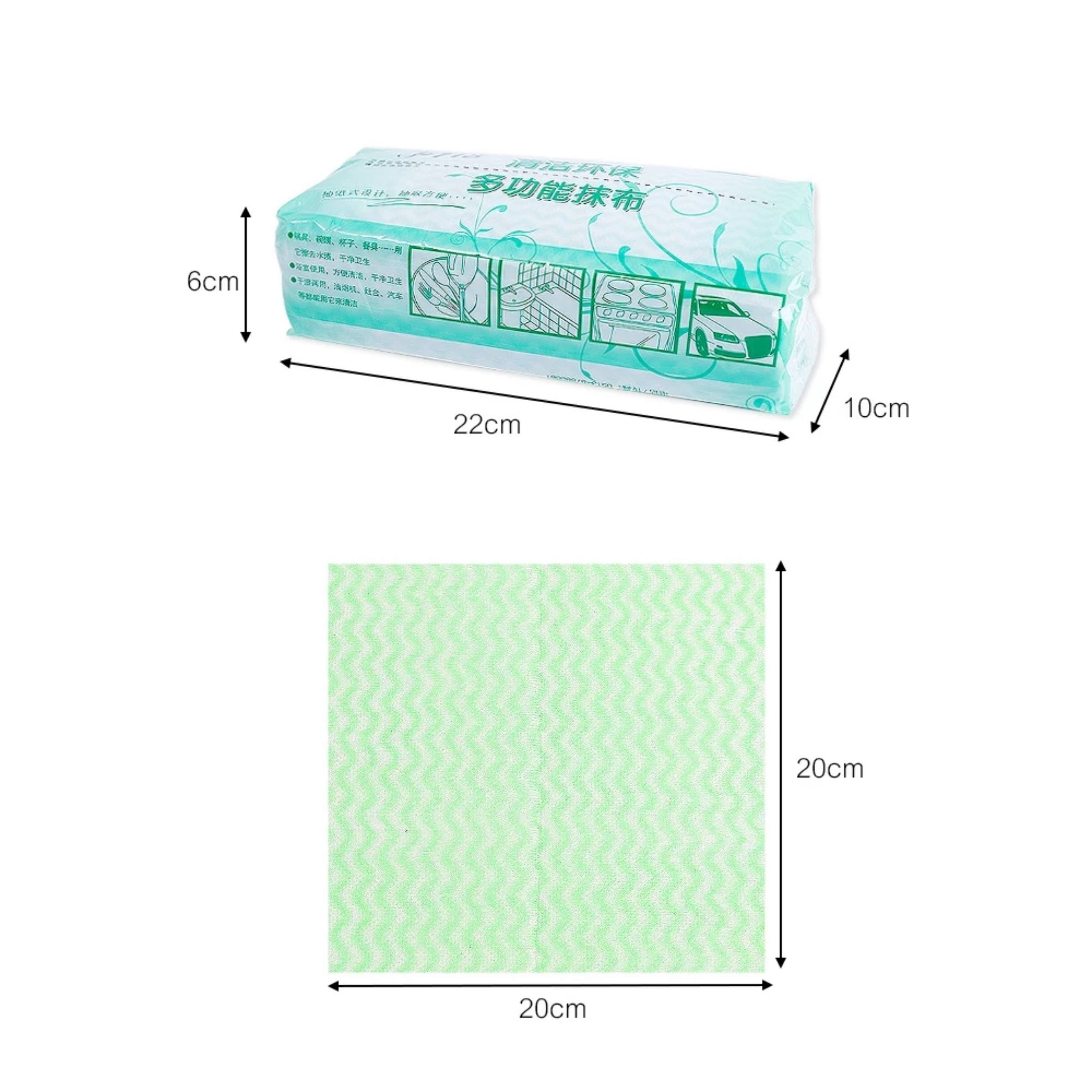 80 KHĂN KHÔ ĐA NĂNG