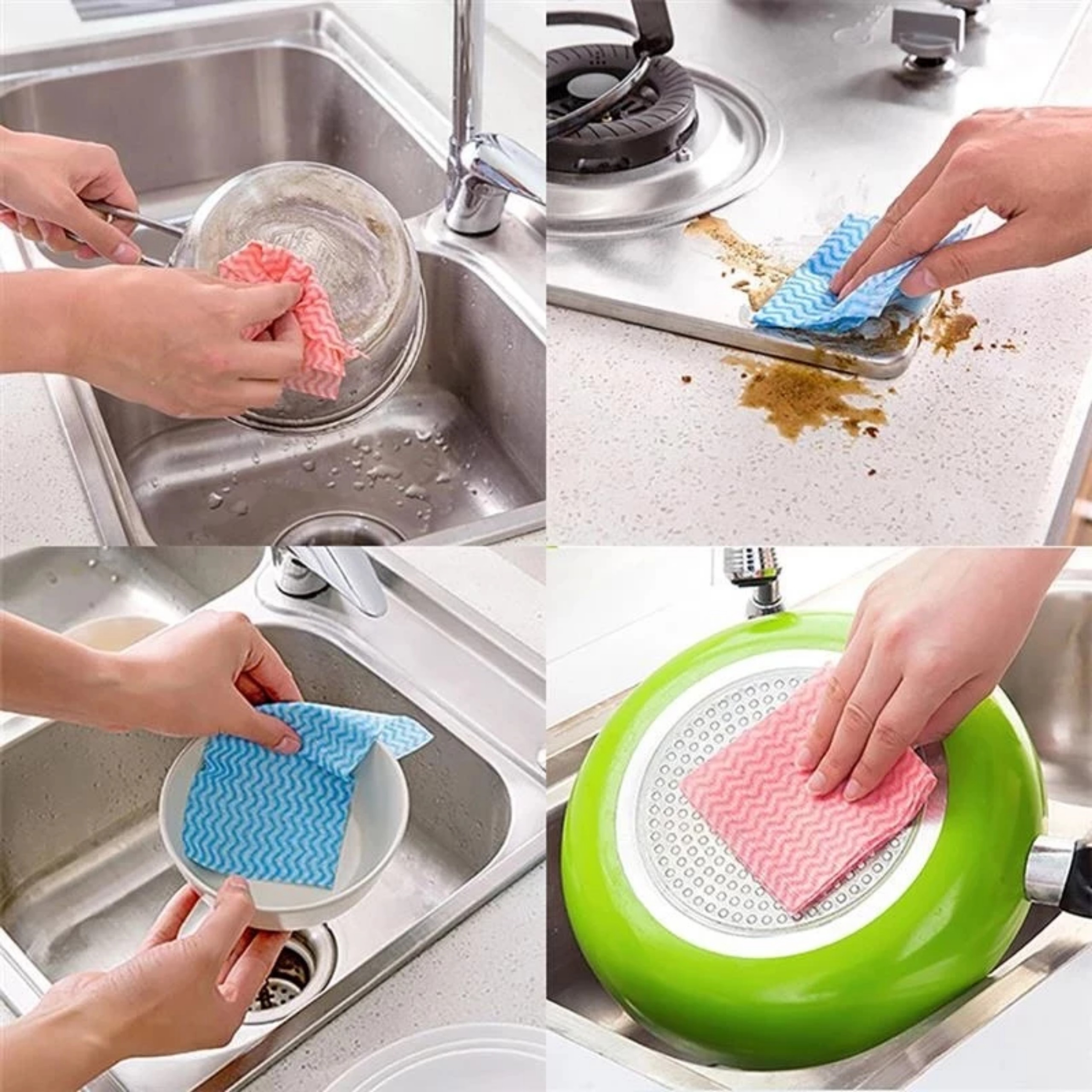 80 KHĂN KHÔ ĐA NĂNG