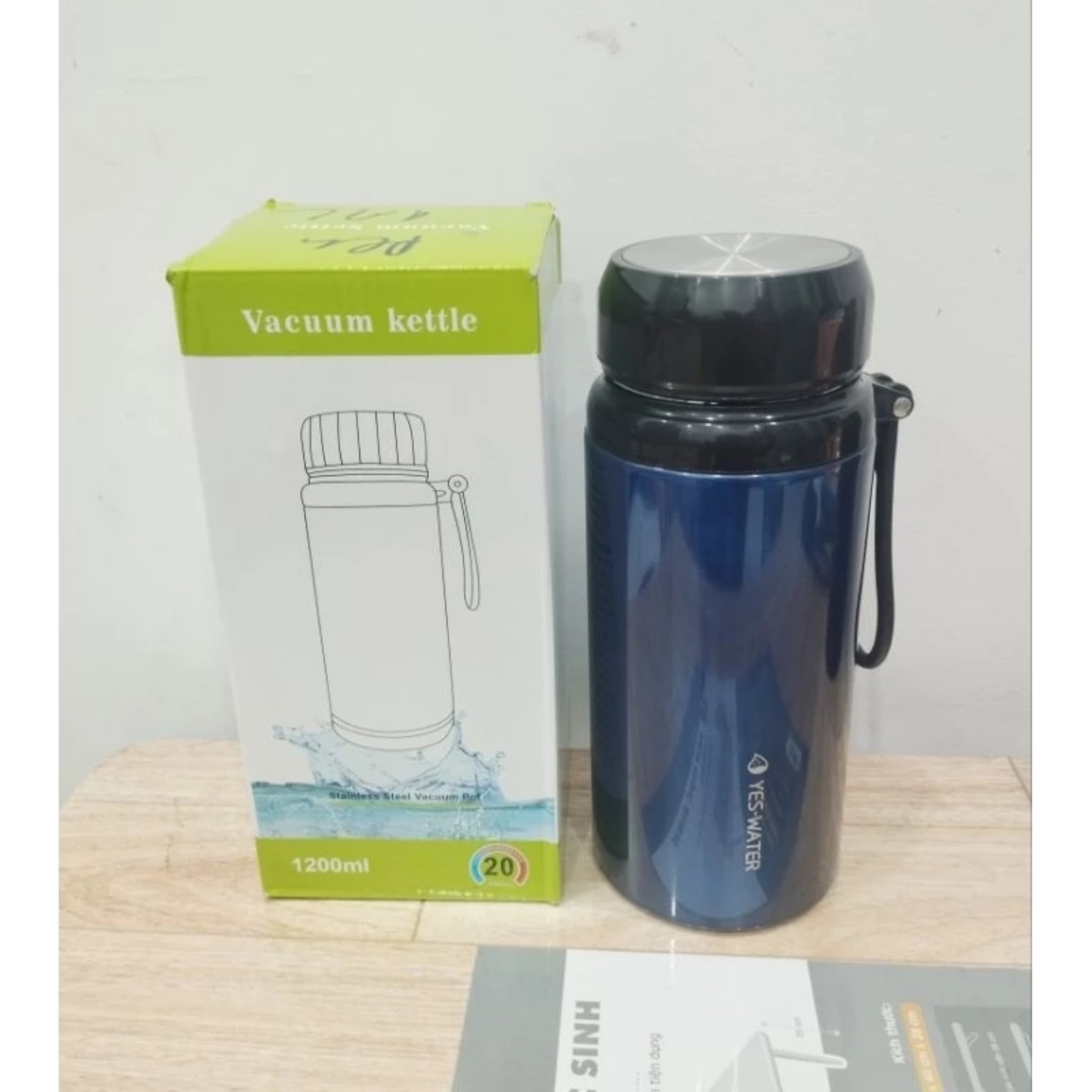 BÌNH GIỮ NHIỆT 1200ML