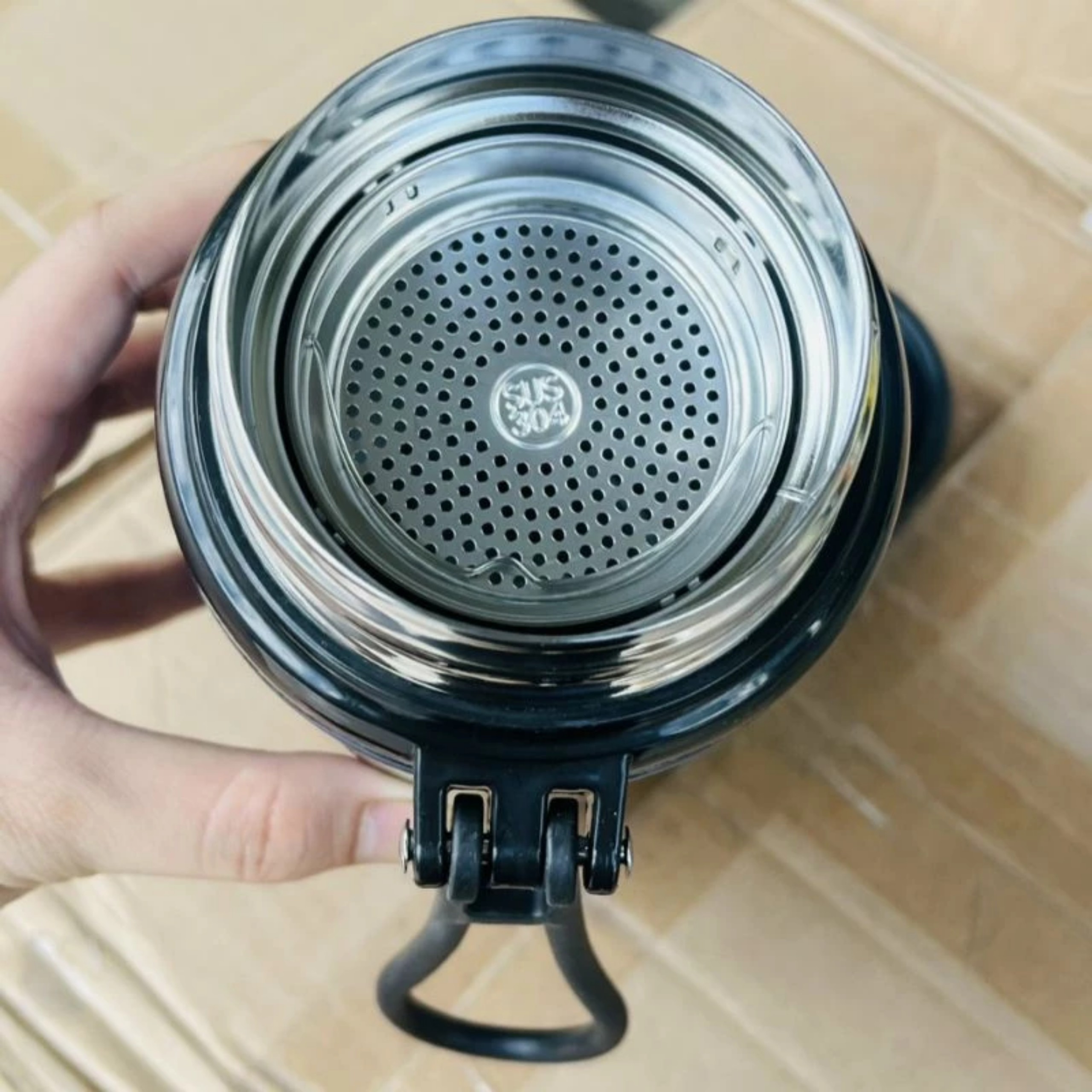 BÌNH GIỮ NHIỆT 1200ML