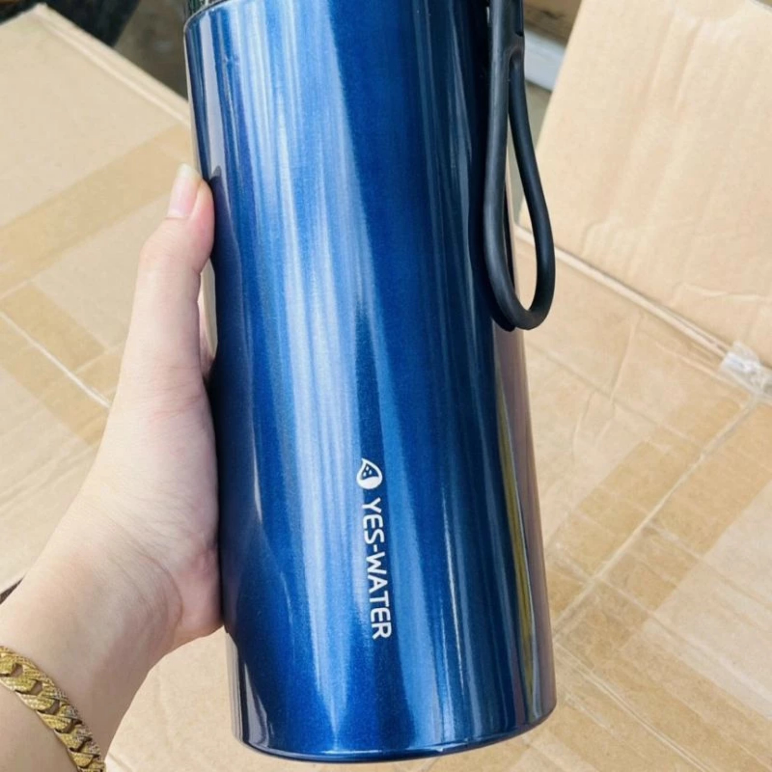 BÌNH GIỮ NHIỆT 1200ML