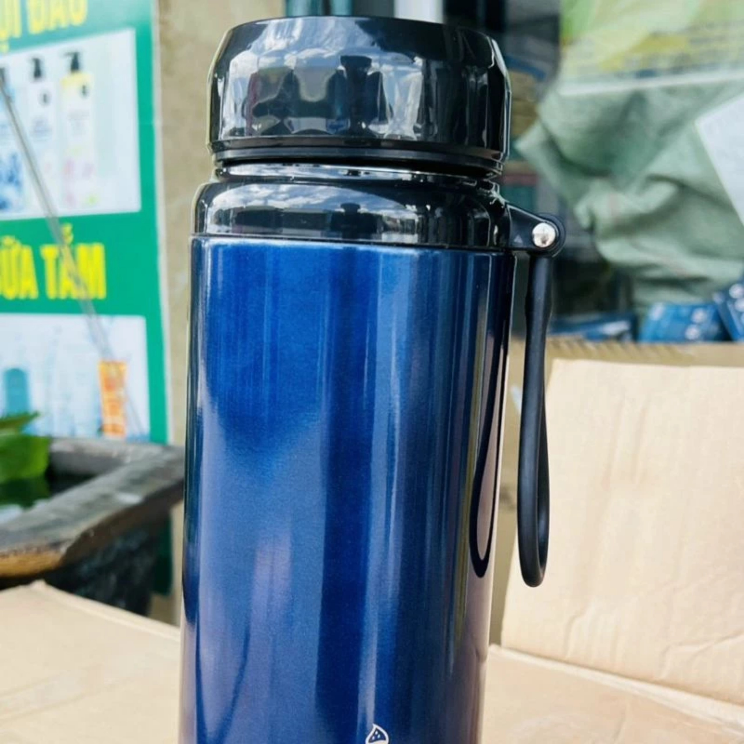 BÌNH GIỮ NHIỆT 1200ML
